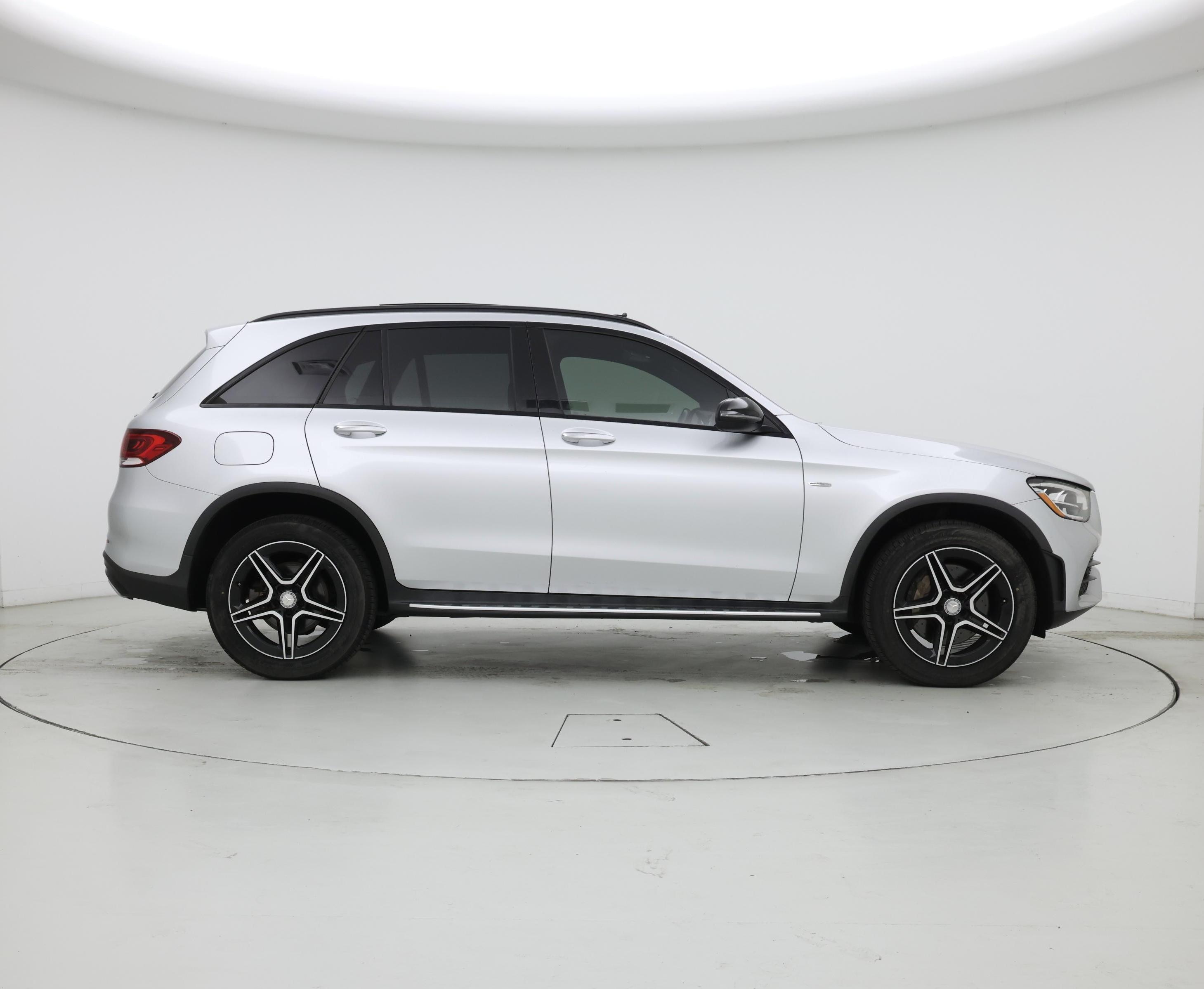 Thumbnail: 2020 Mercedes-Benz GLC - 7