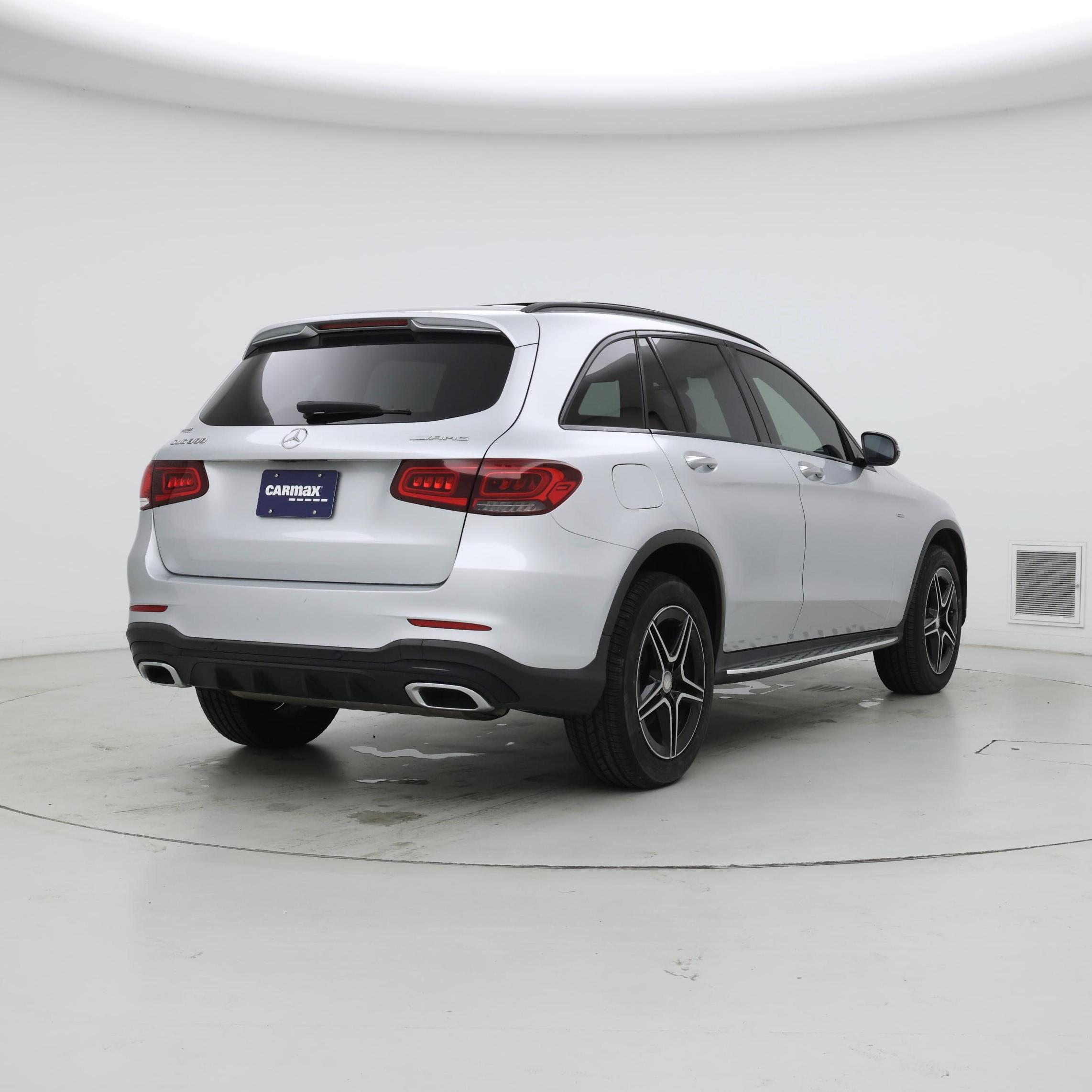 Thumbnail: 2020 Mercedes-Benz GLC - 8