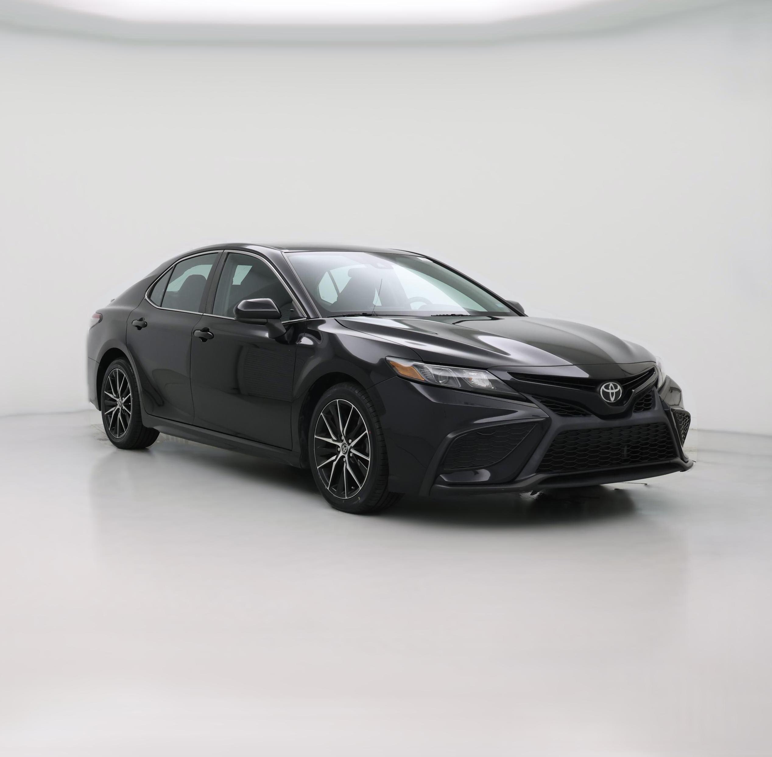 Thumbnail: 2021 Toyota Camry - 1