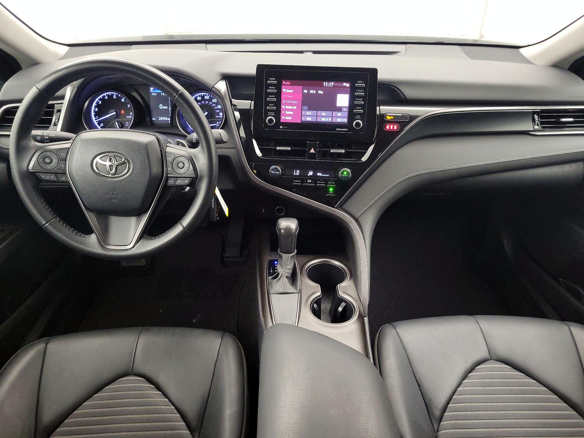 Thumbnail: 2021 Toyota Camry - 9