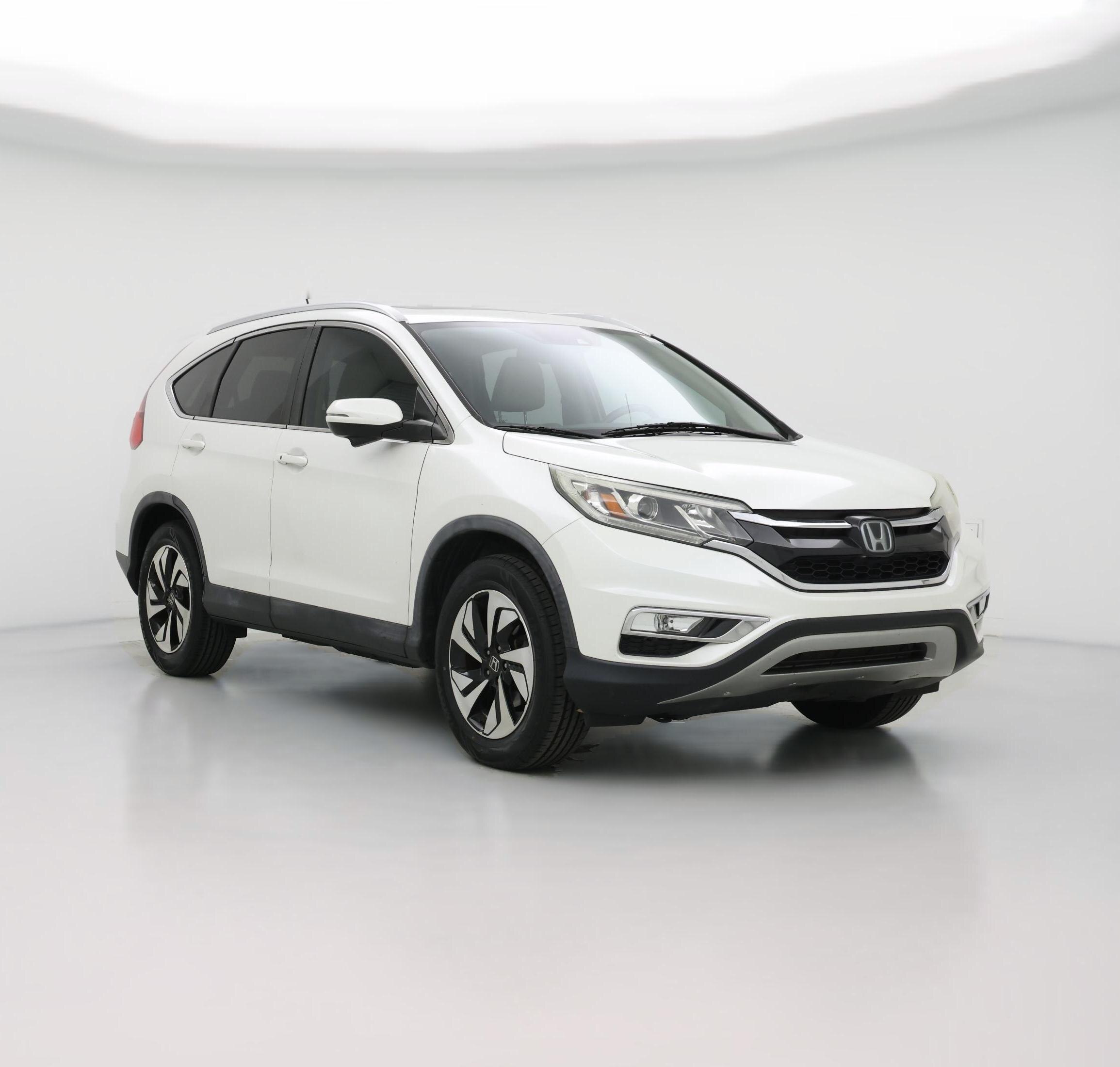 Thumbnail: 2015 Honda CR-V - 1