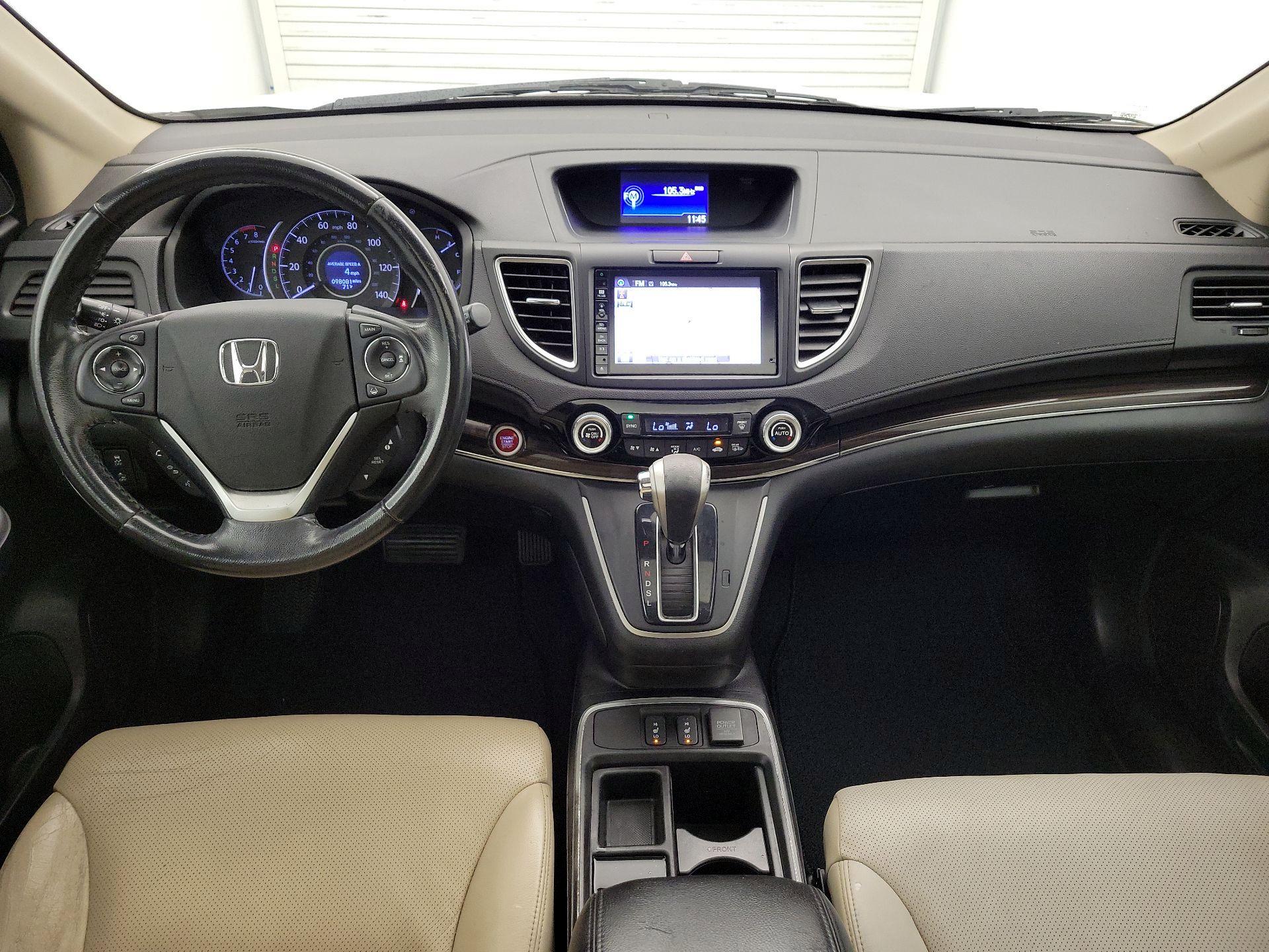 Thumbnail: 2015 Honda CR-V - 9