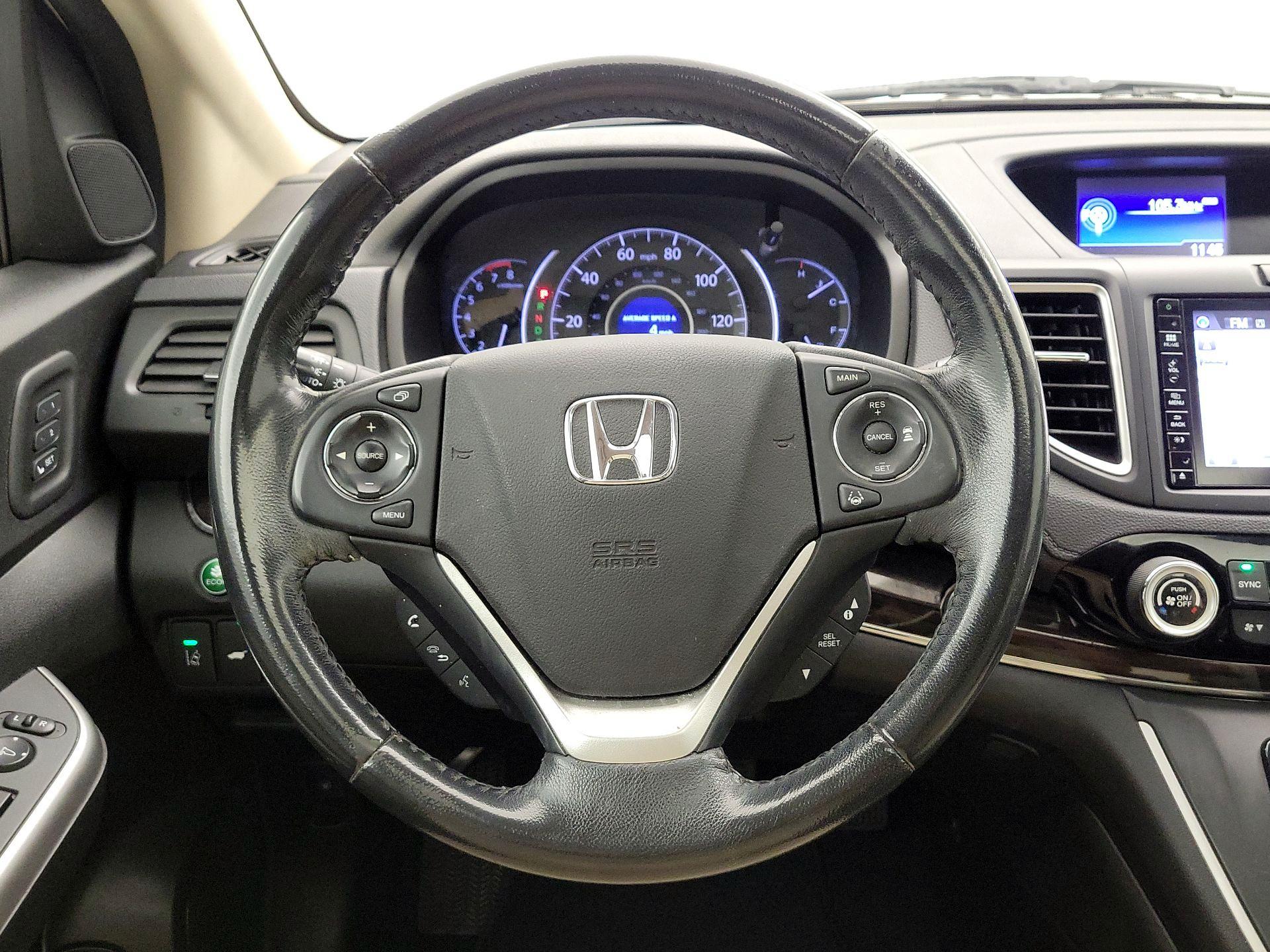 Thumbnail: 2015 Honda CR-V - 10