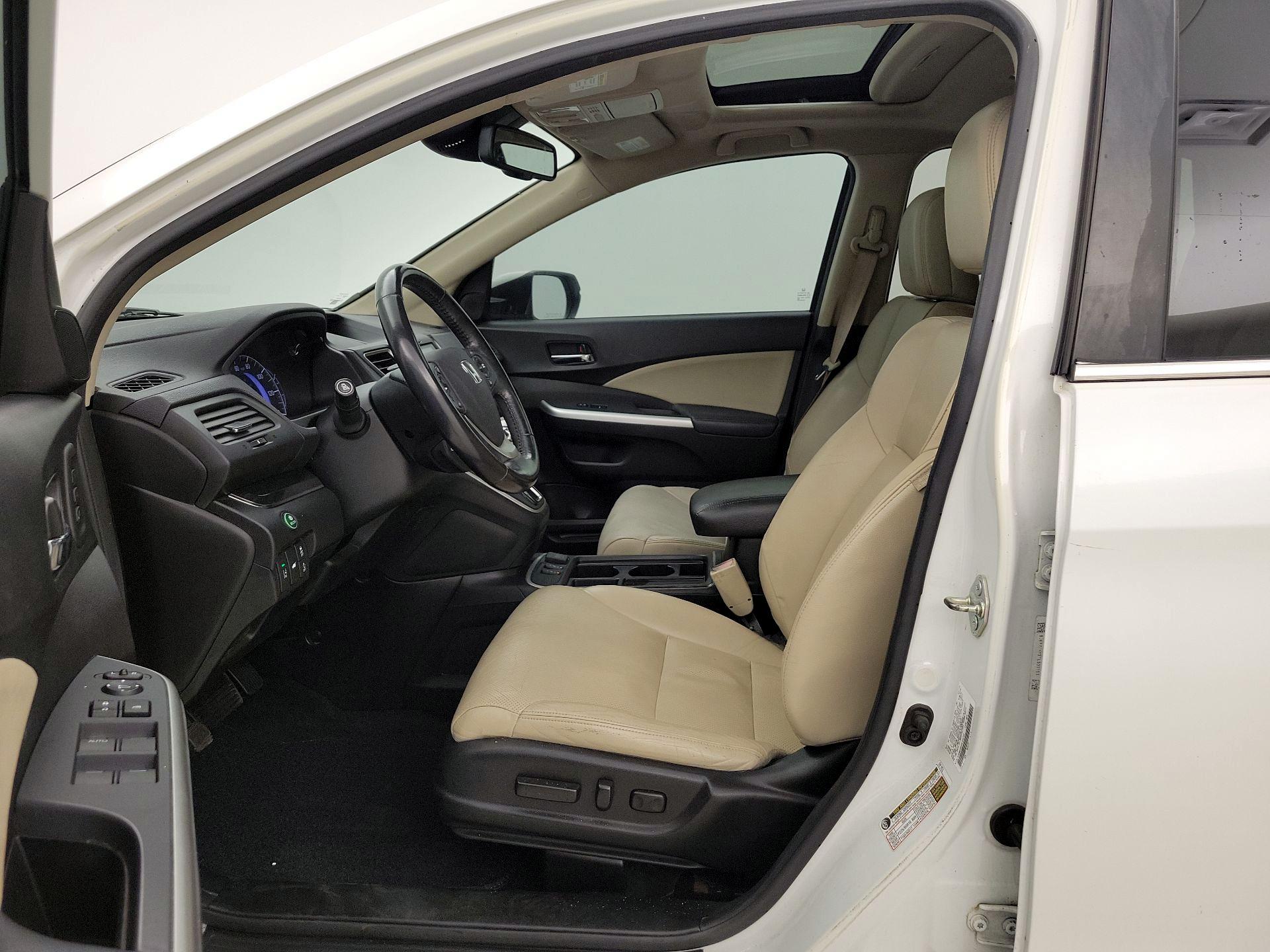 Thumbnail: 2015 Honda CR-V - 11