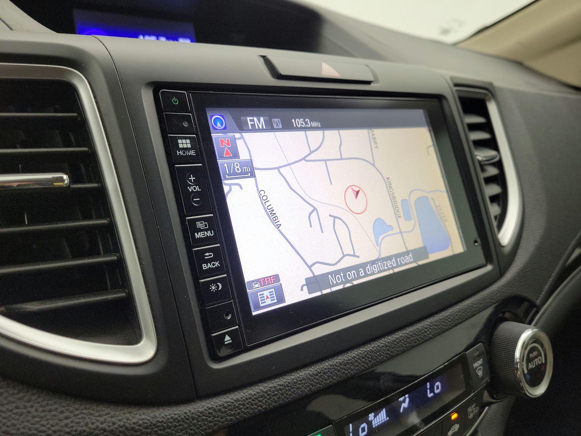 Thumbnail: 2015 Honda CR-V - 14