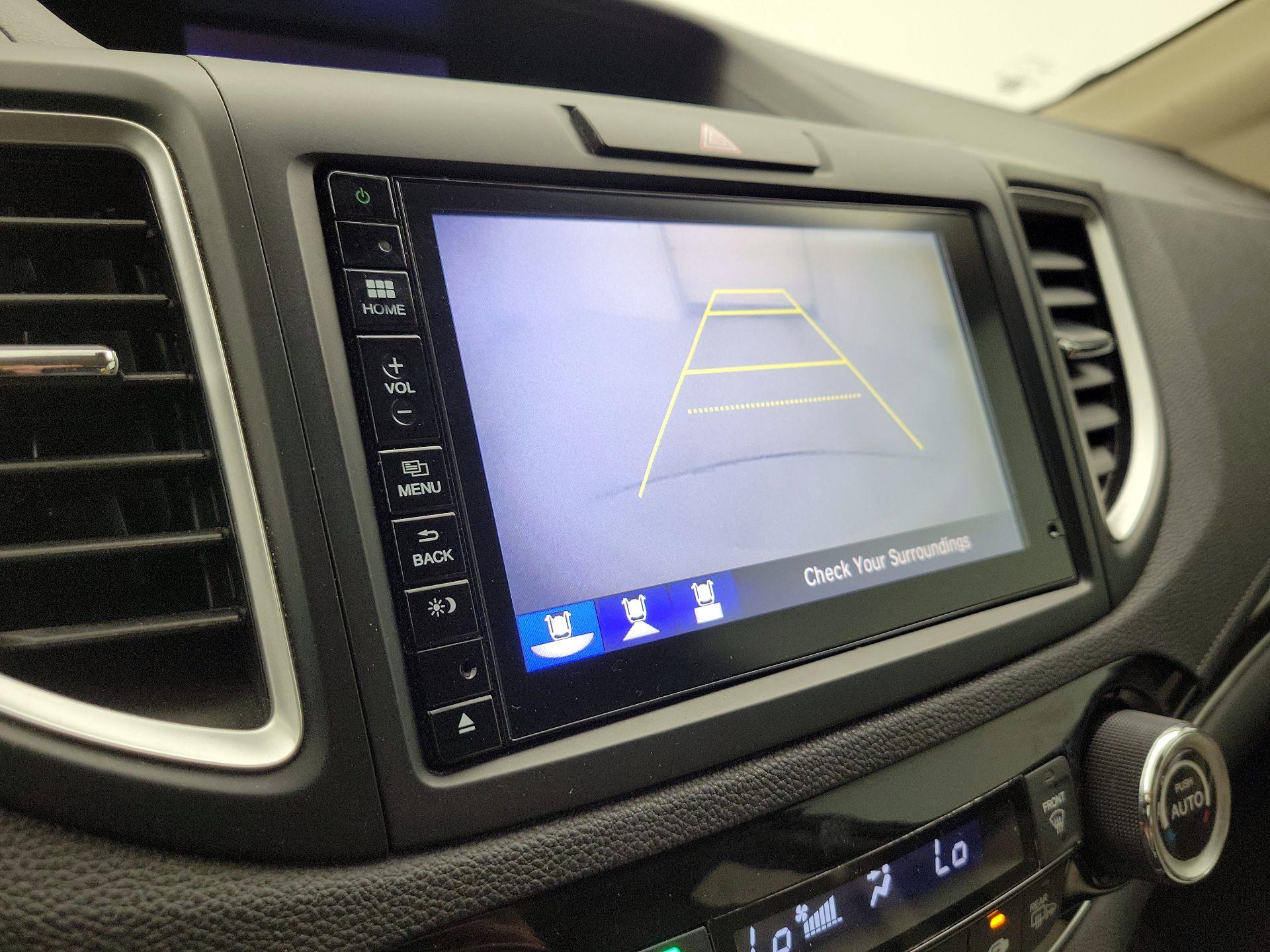 Thumbnail: 2015 Honda CR-V - 15