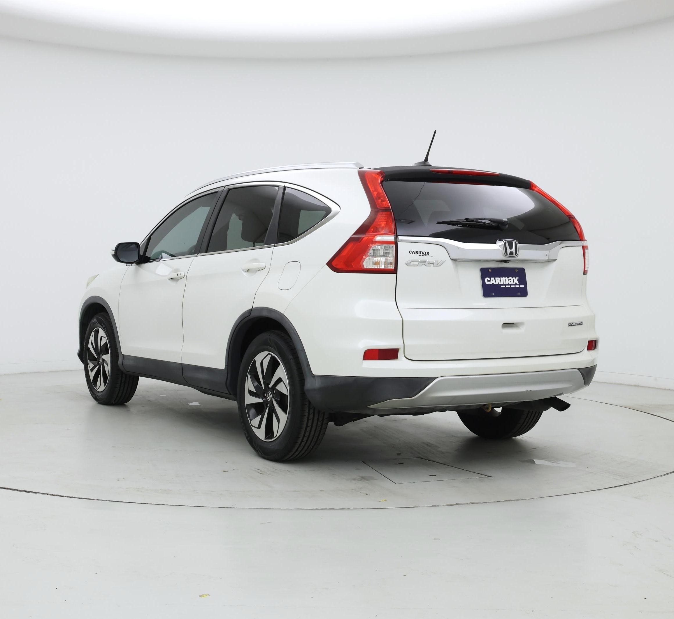 Thumbnail: 2015 Honda CR-V - 2