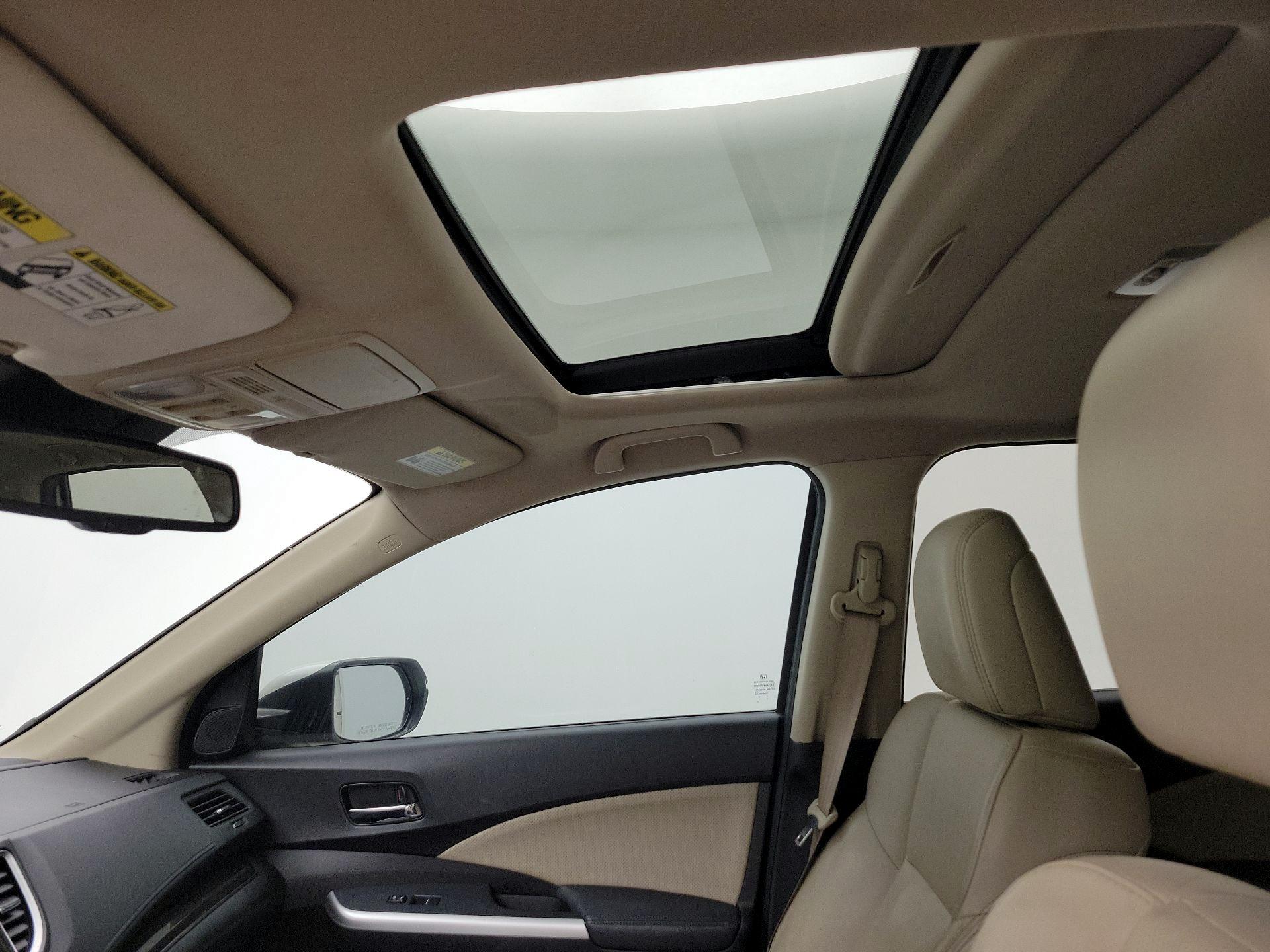 Thumbnail: 2015 Honda CR-V - 19