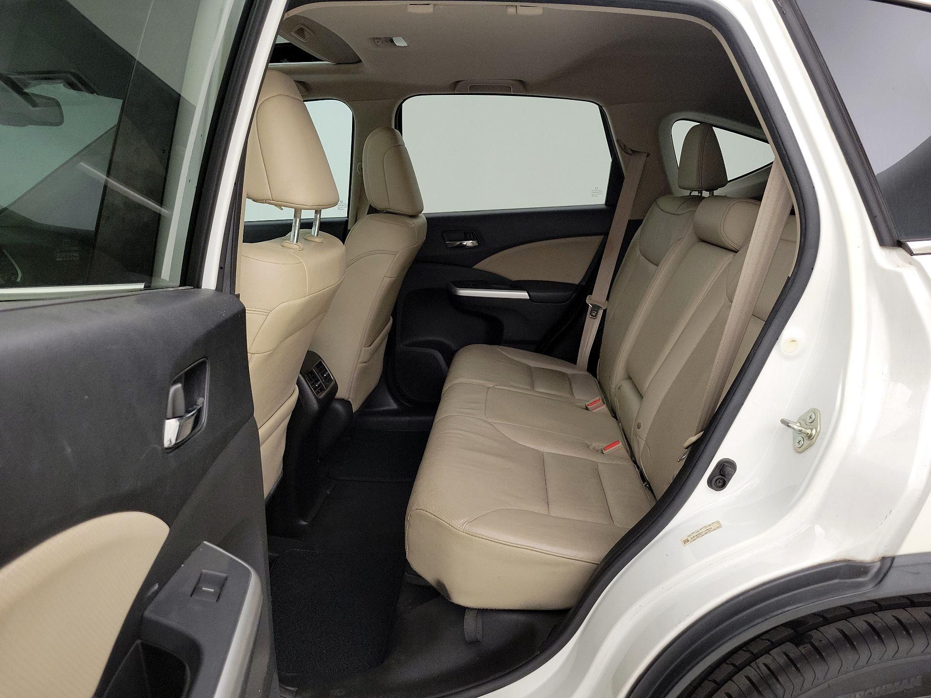 Thumbnail: 2015 Honda CR-V - 20