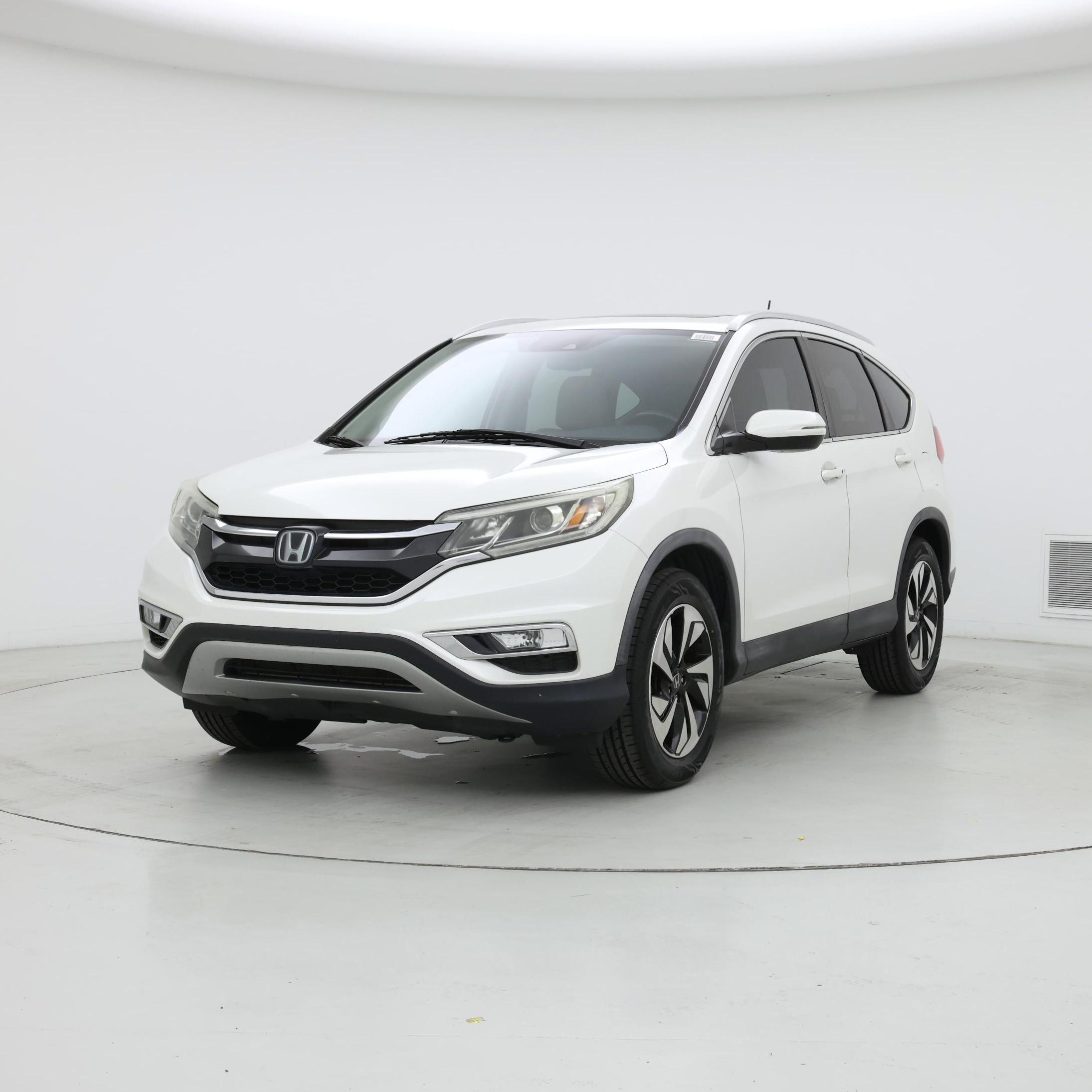Thumbnail: 2015 Honda CR-V - 4