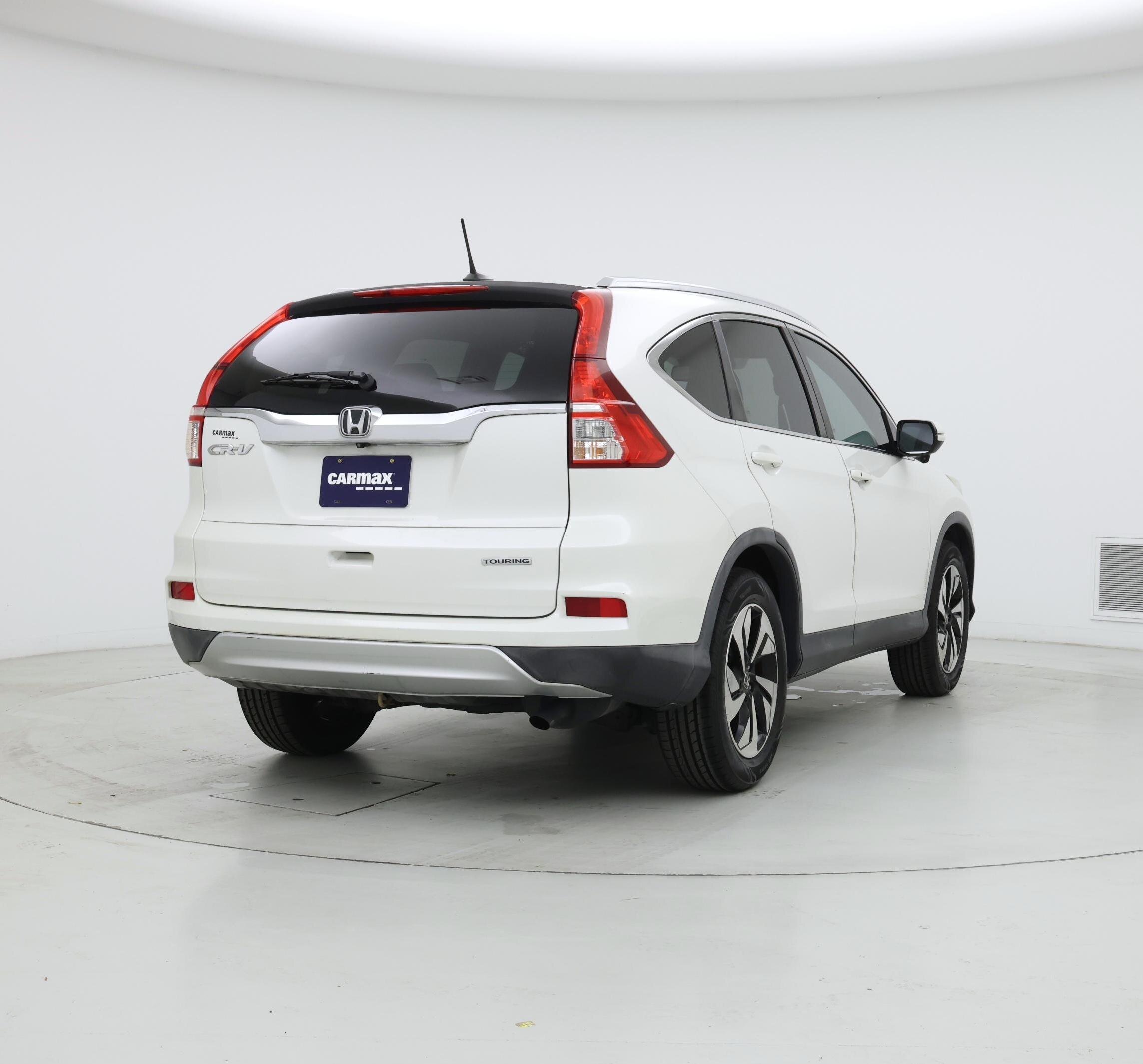 Thumbnail: 2015 Honda CR-V - 8