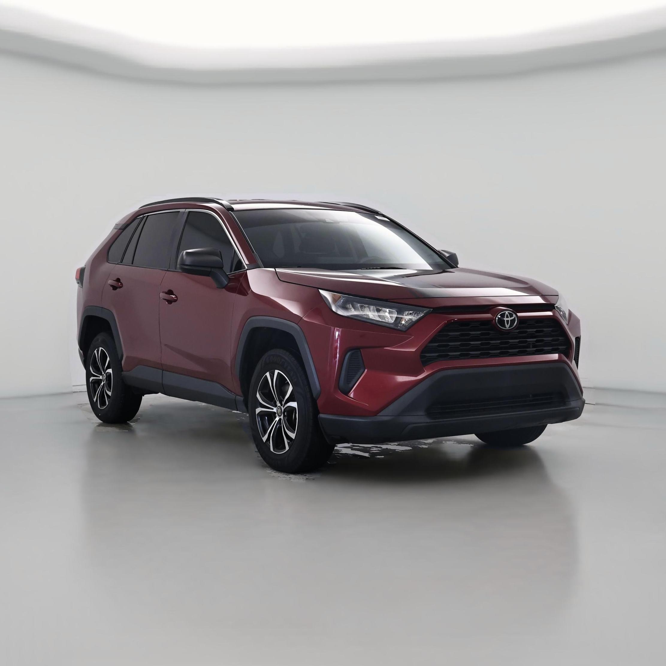 Thumbnail: 2021 Toyota RAV4 - 1