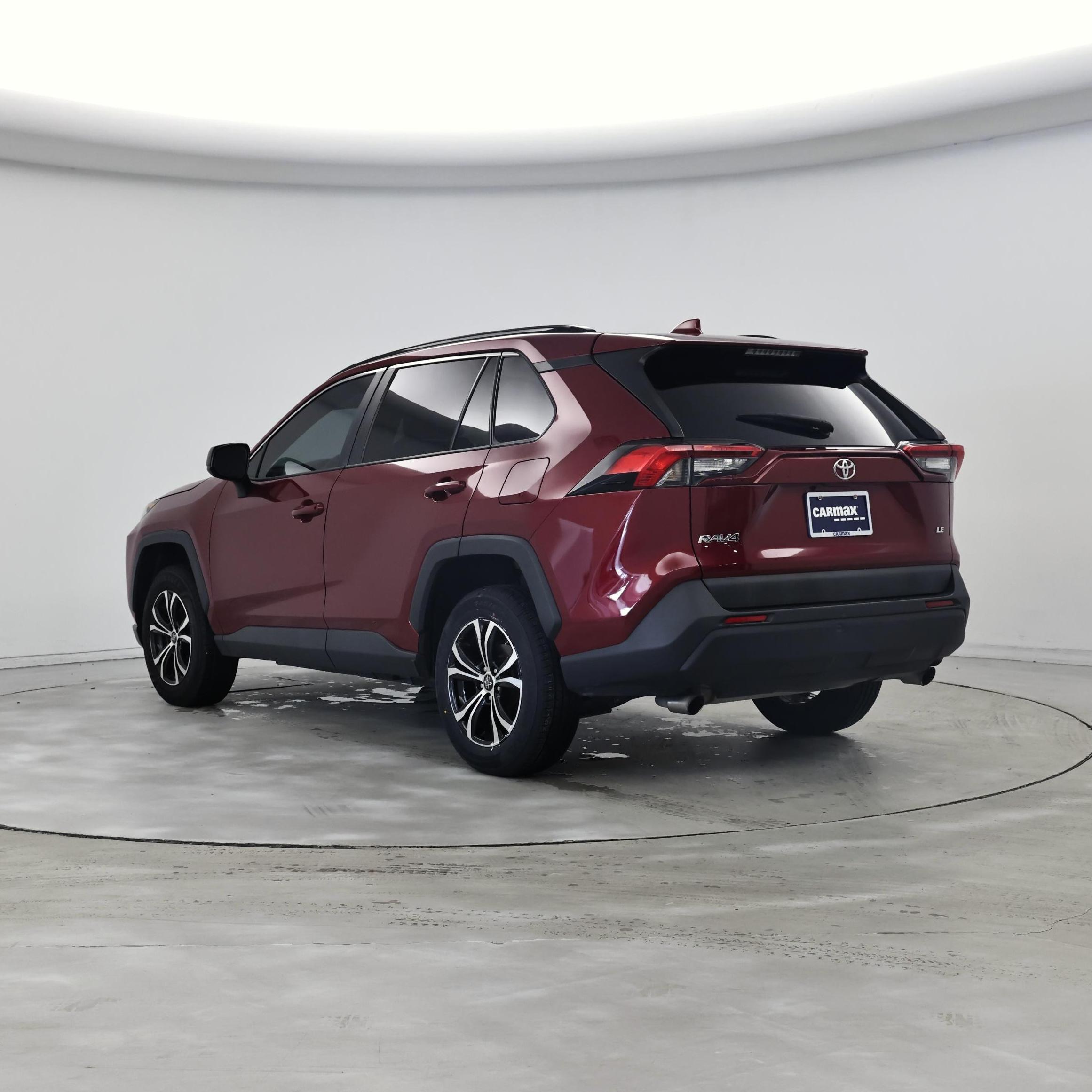 Thumbnail: 2021 Toyota RAV4 - 2