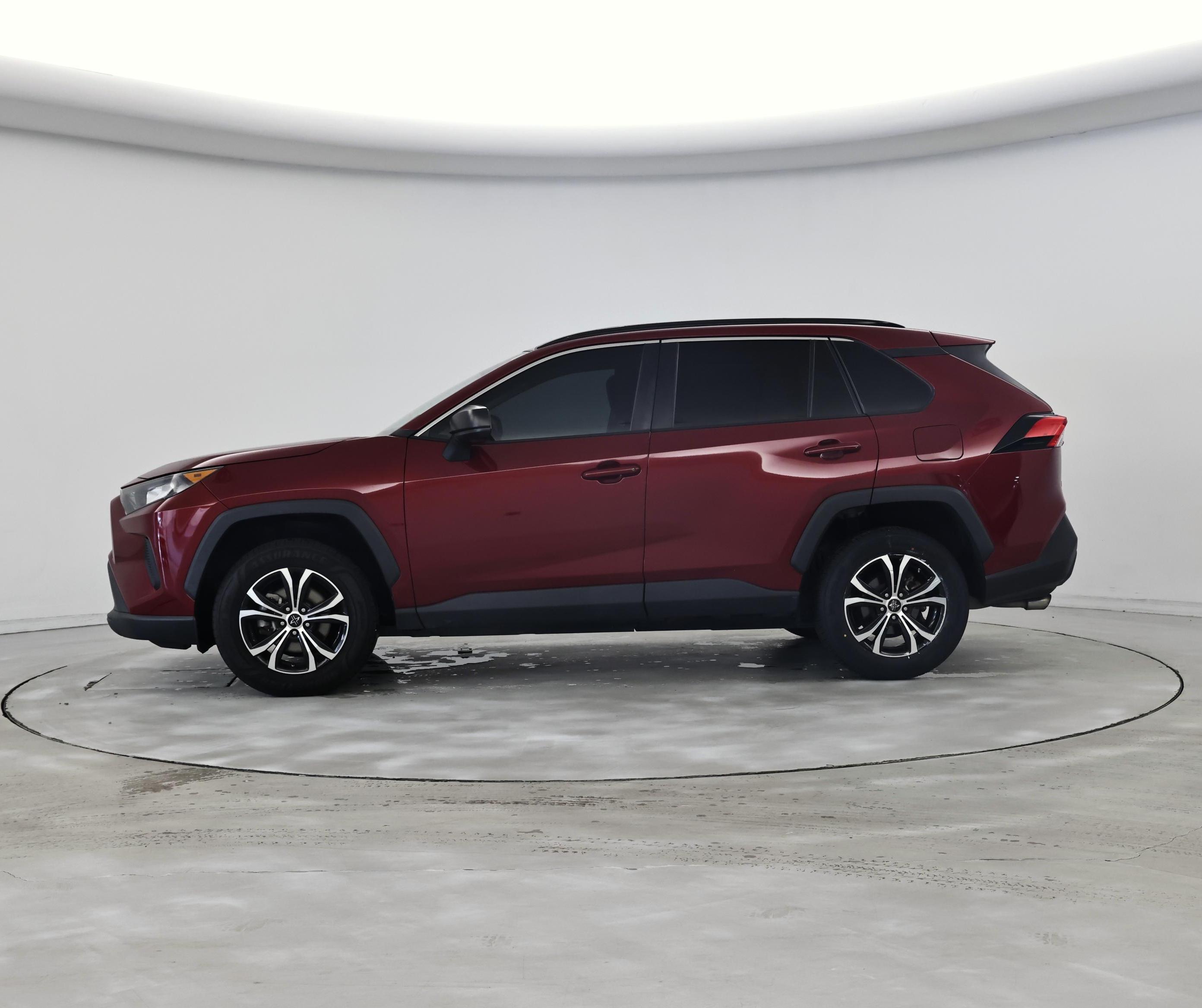 Thumbnail: 2021 Toyota RAV4 - 3