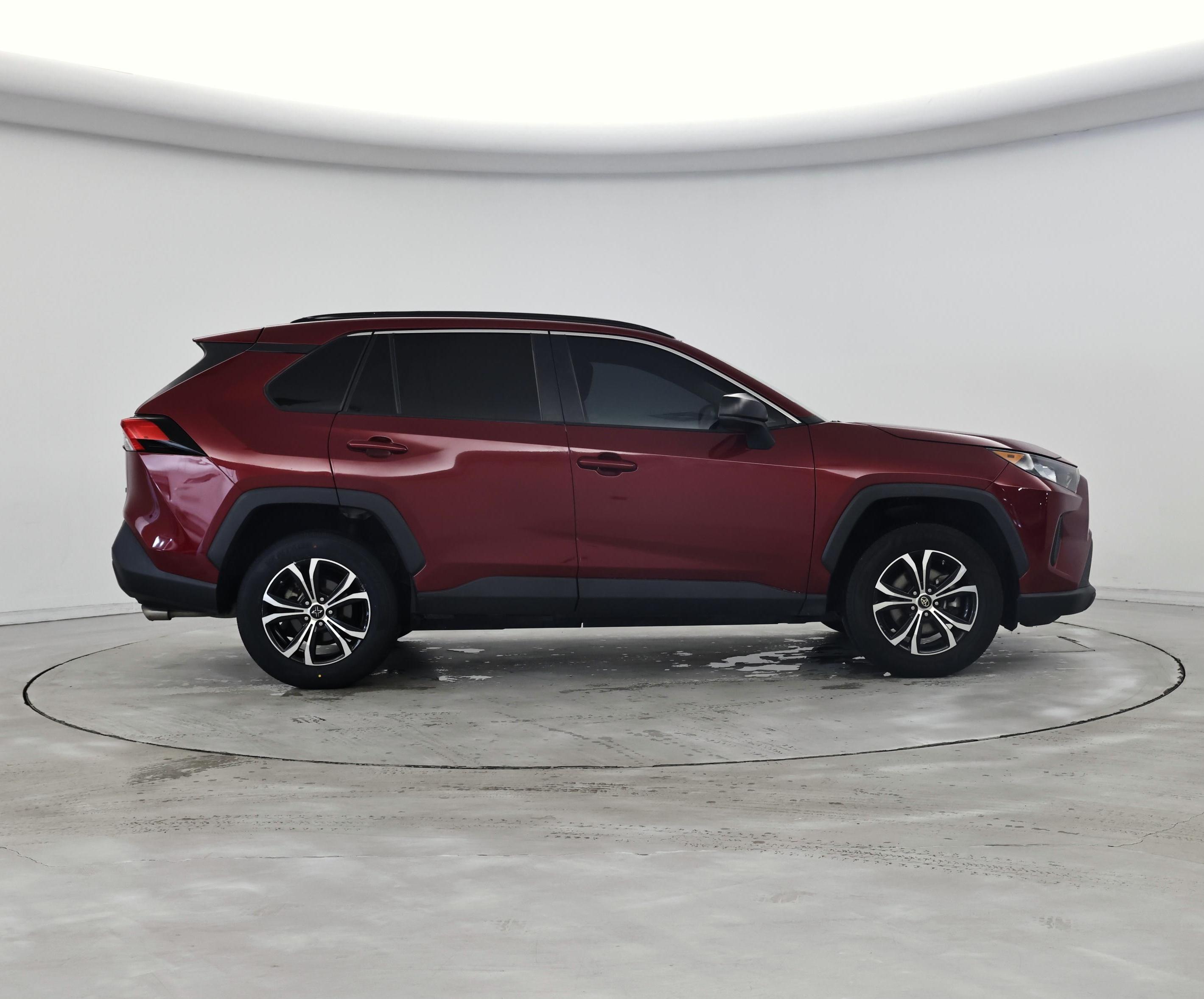 Thumbnail: 2021 Toyota RAV4 - 7