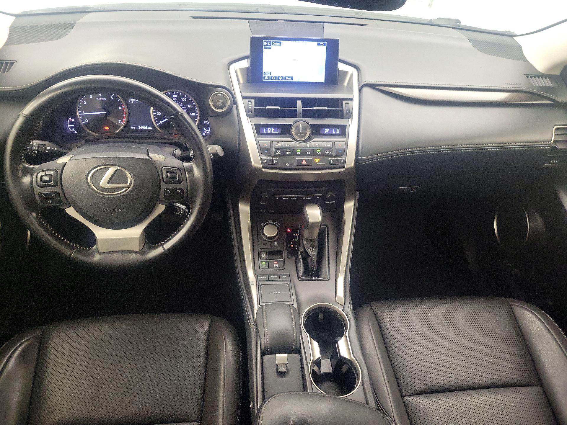 Thumbnail: 2016 Lexus NX - 9