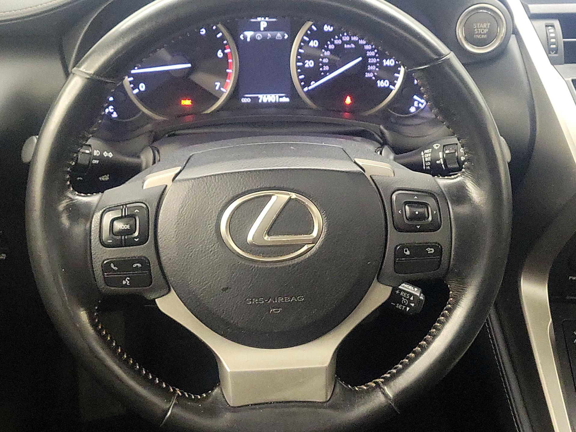 Thumbnail: 2016 Lexus NX - 10