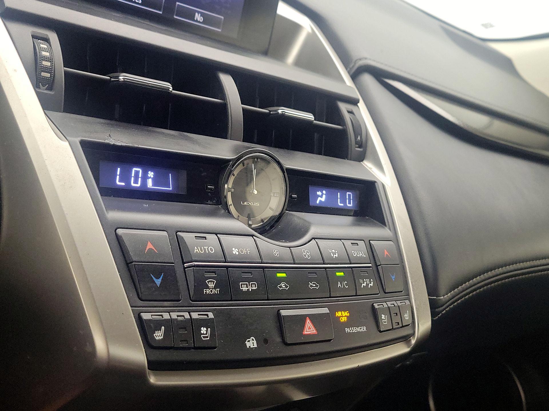 Thumbnail: 2016 Lexus NX - 17