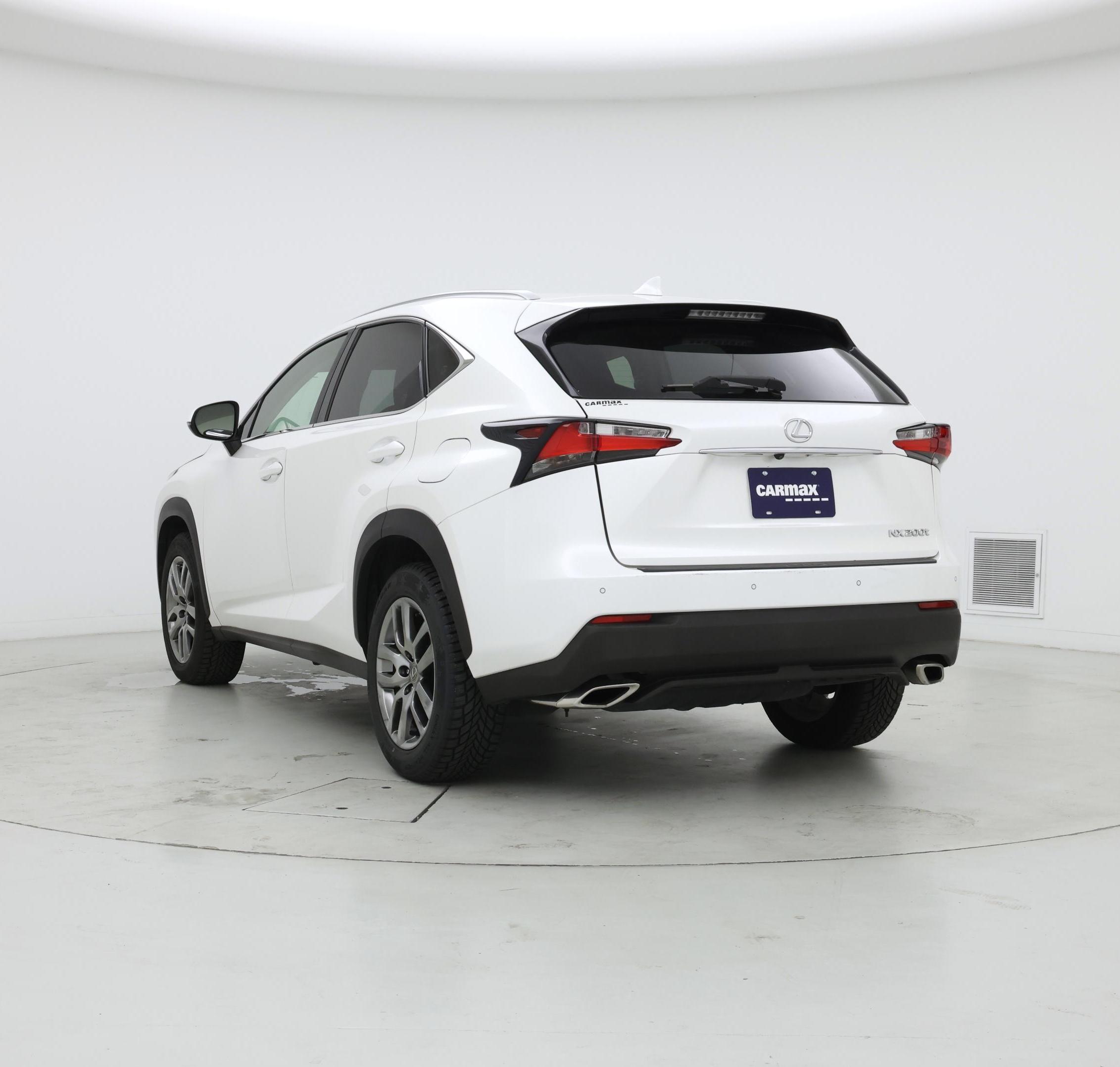 Thumbnail: 2016 Lexus NX - 2