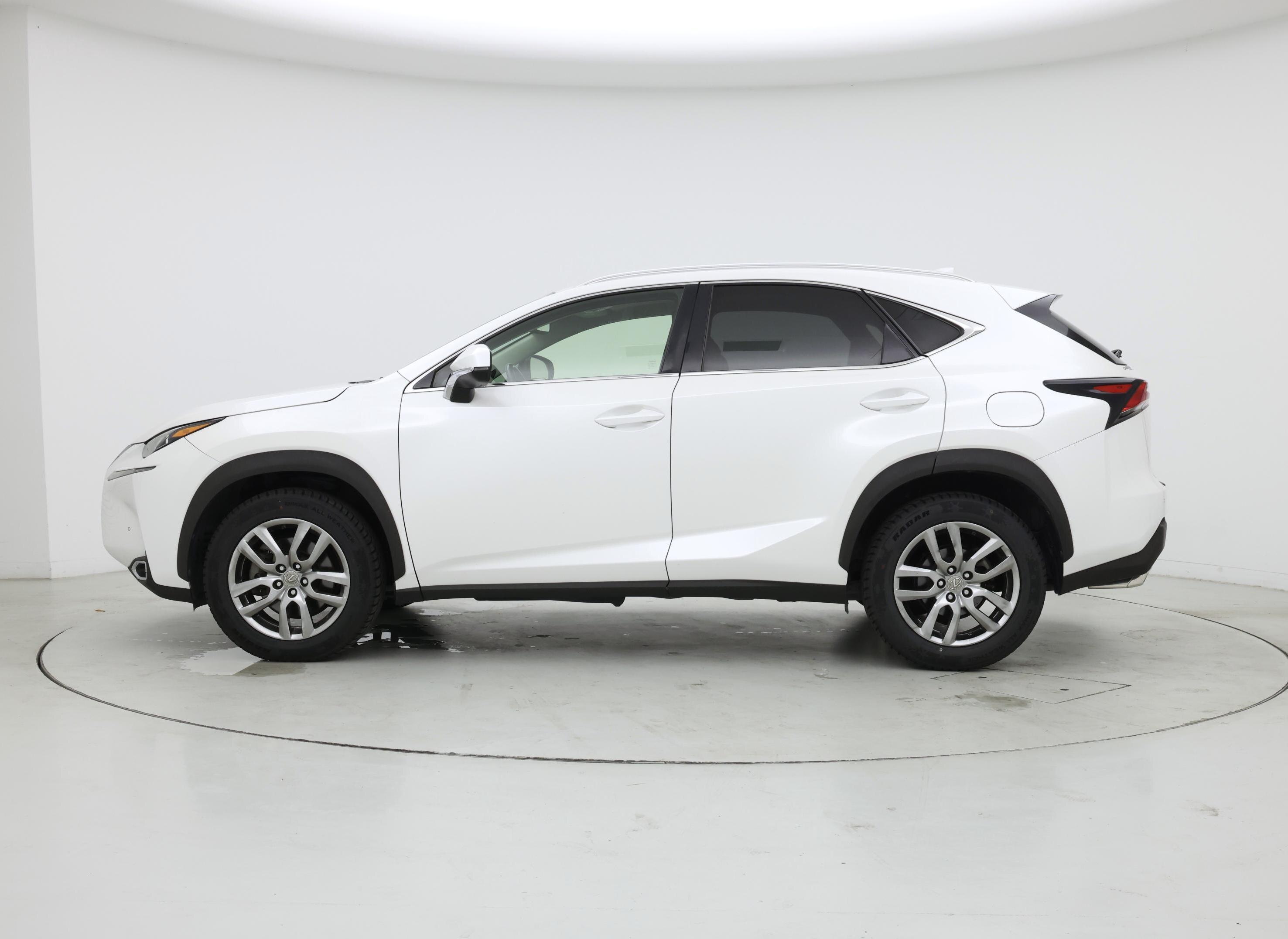 Thumbnail: 2016 Lexus NX - 3