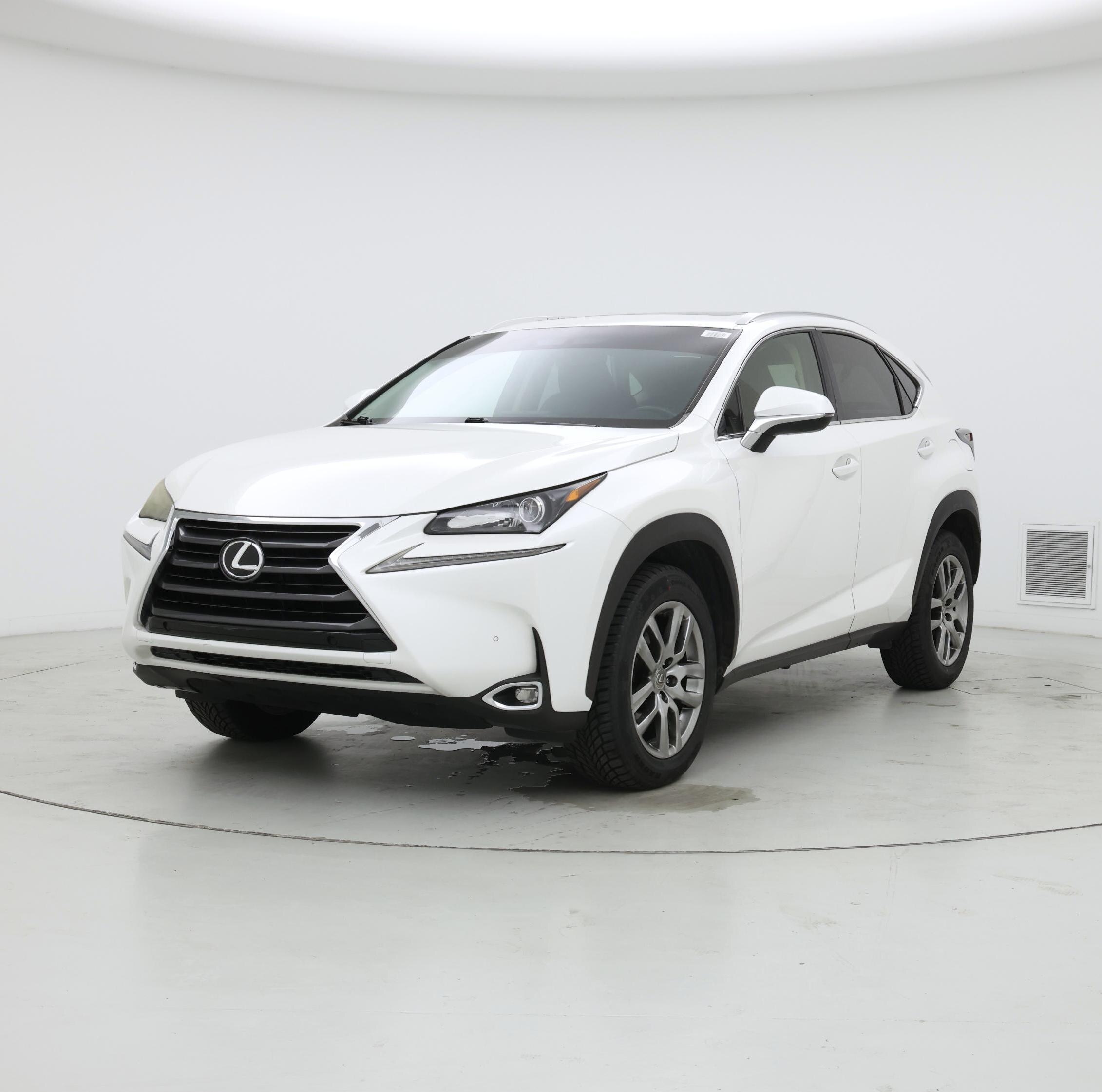 Thumbnail: 2016 Lexus NX - 4