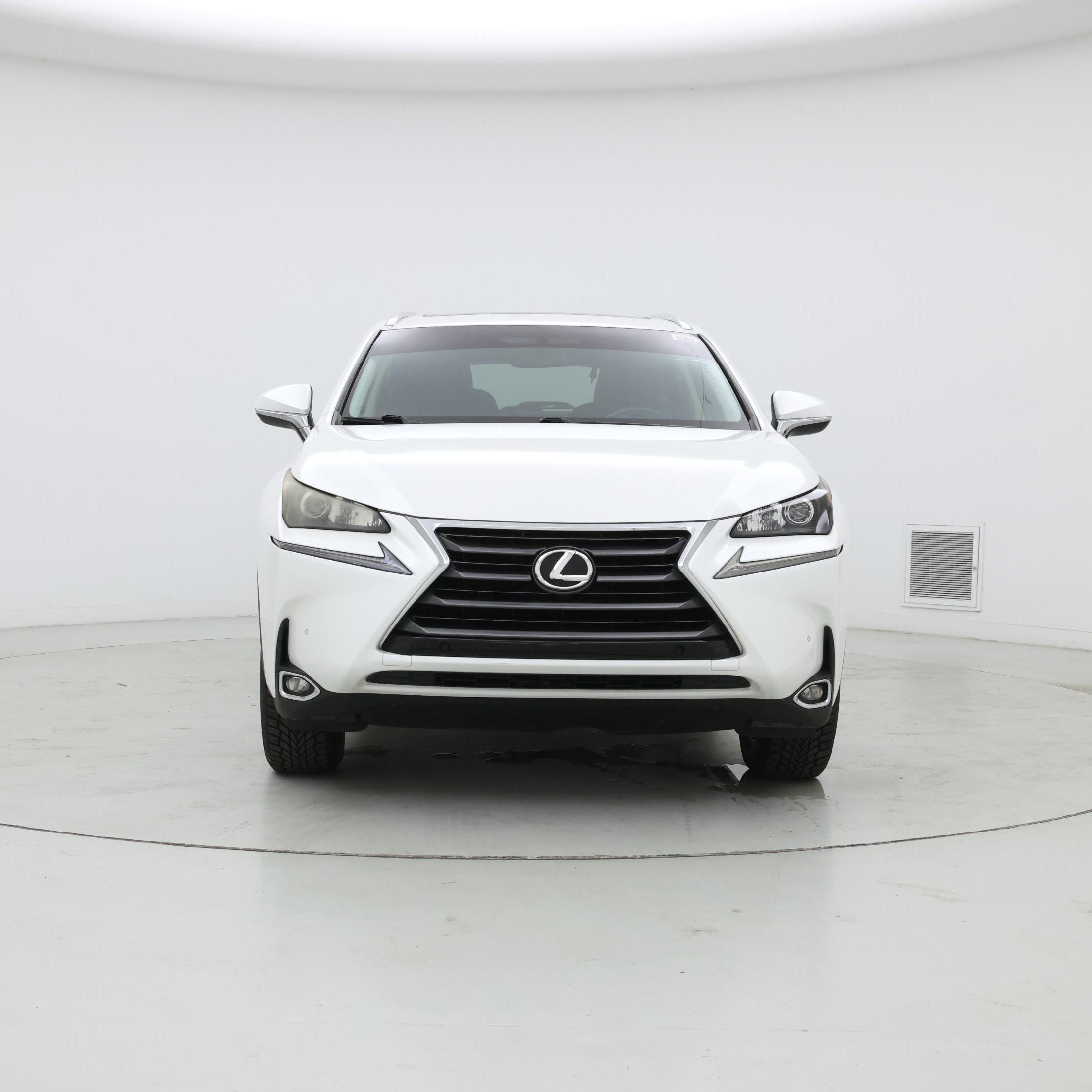 Thumbnail: 2016 Lexus NX - 5
