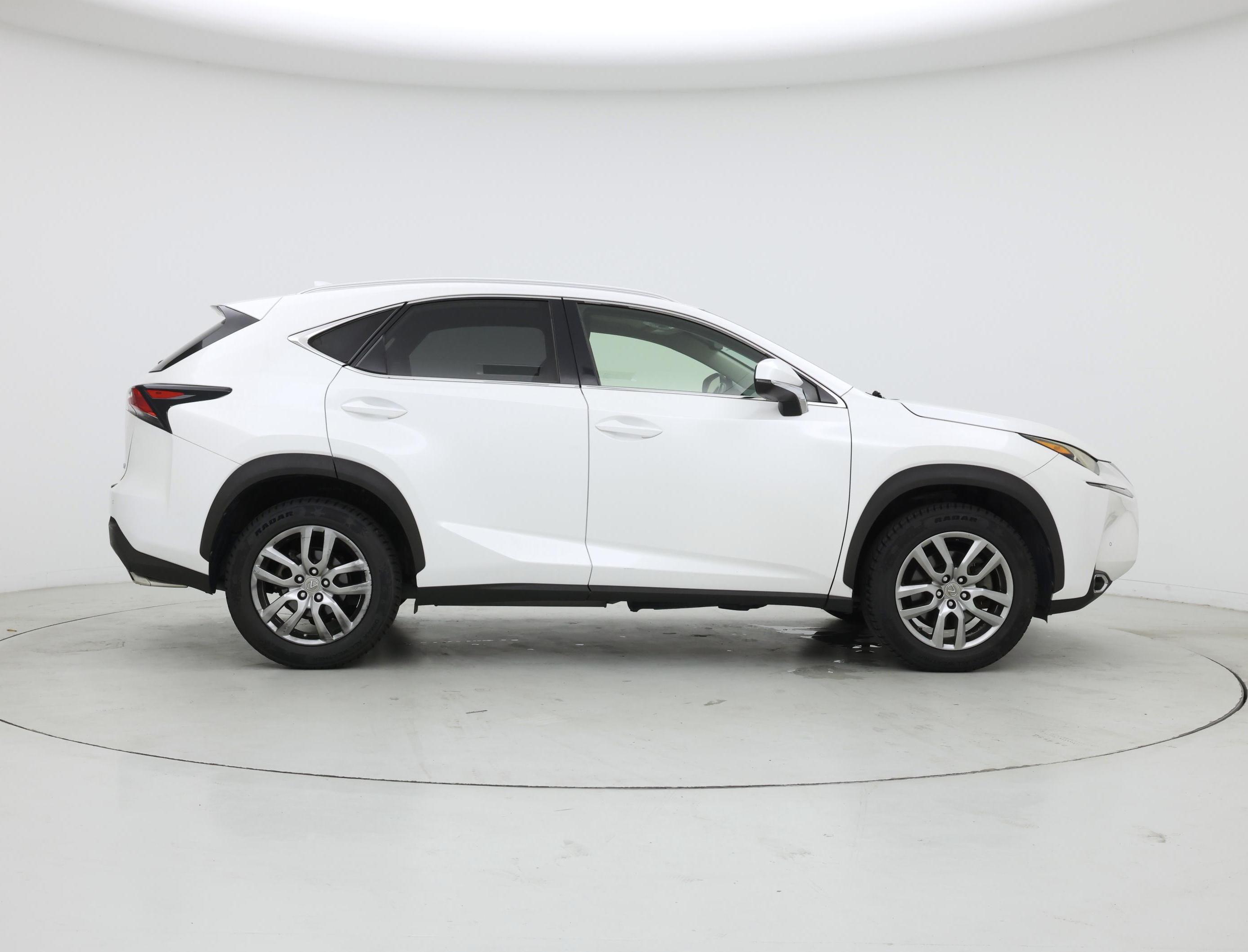 Thumbnail: 2016 Lexus NX - 7