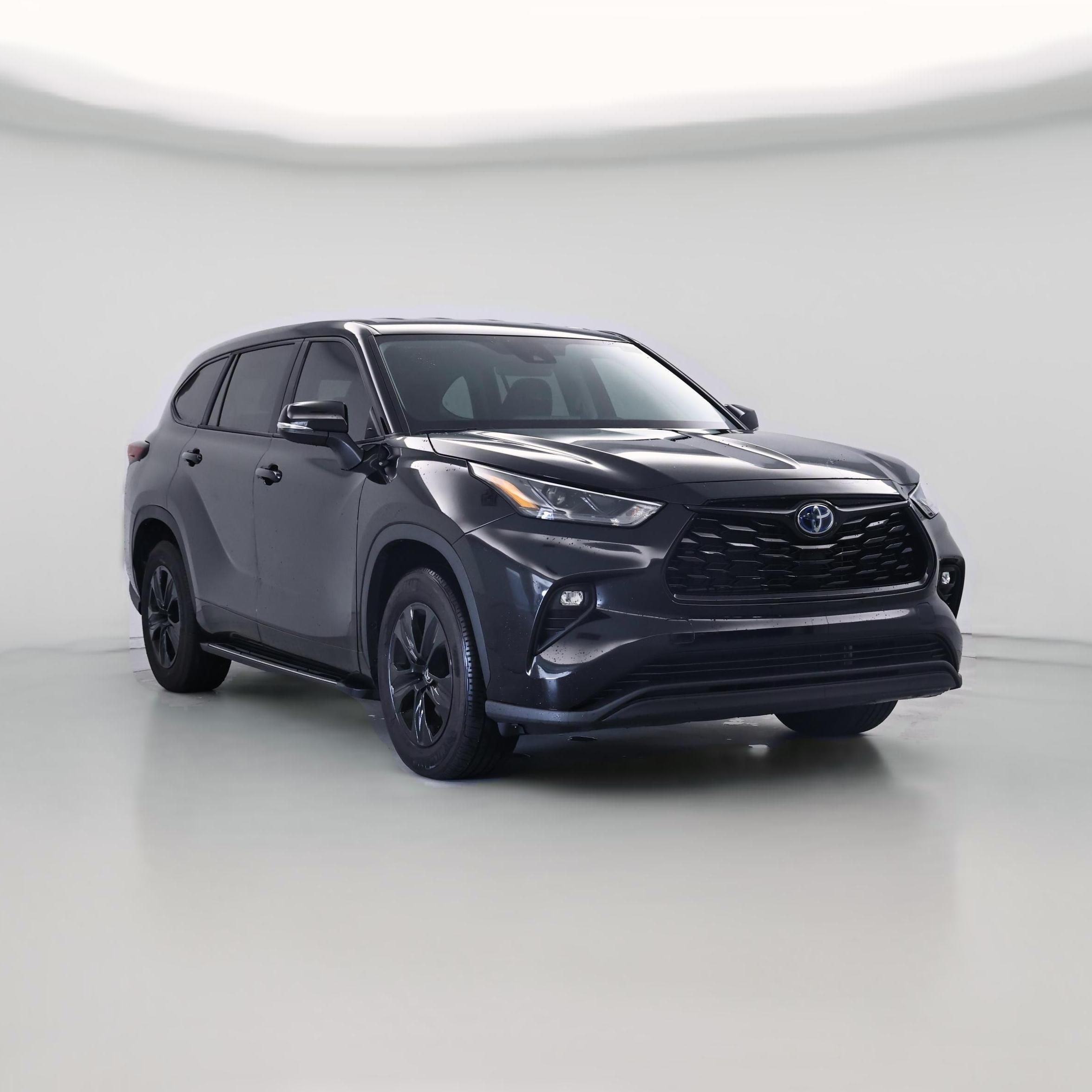 Thumbnail: 2024 Toyota Highlander - 1