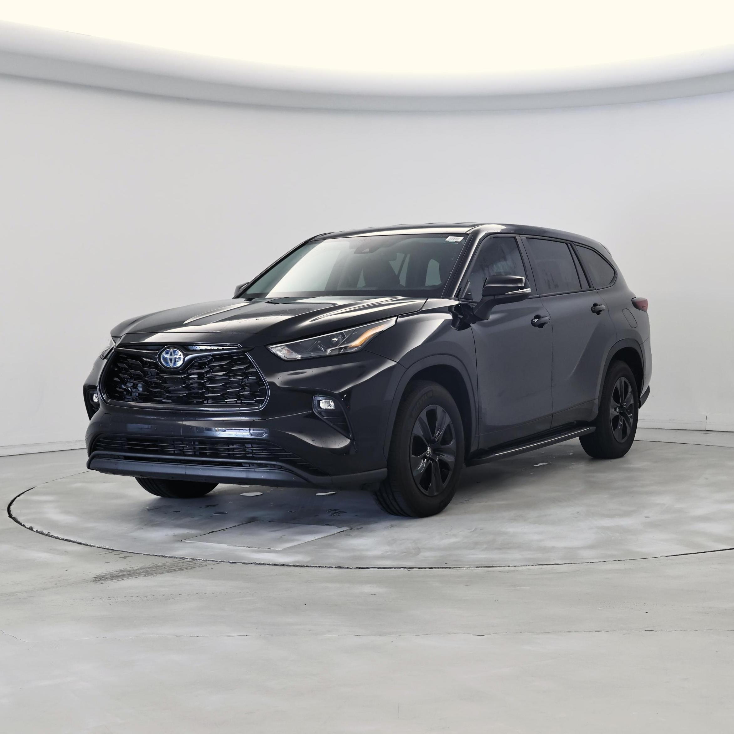Thumbnail: 2024 Toyota Highlander - 4