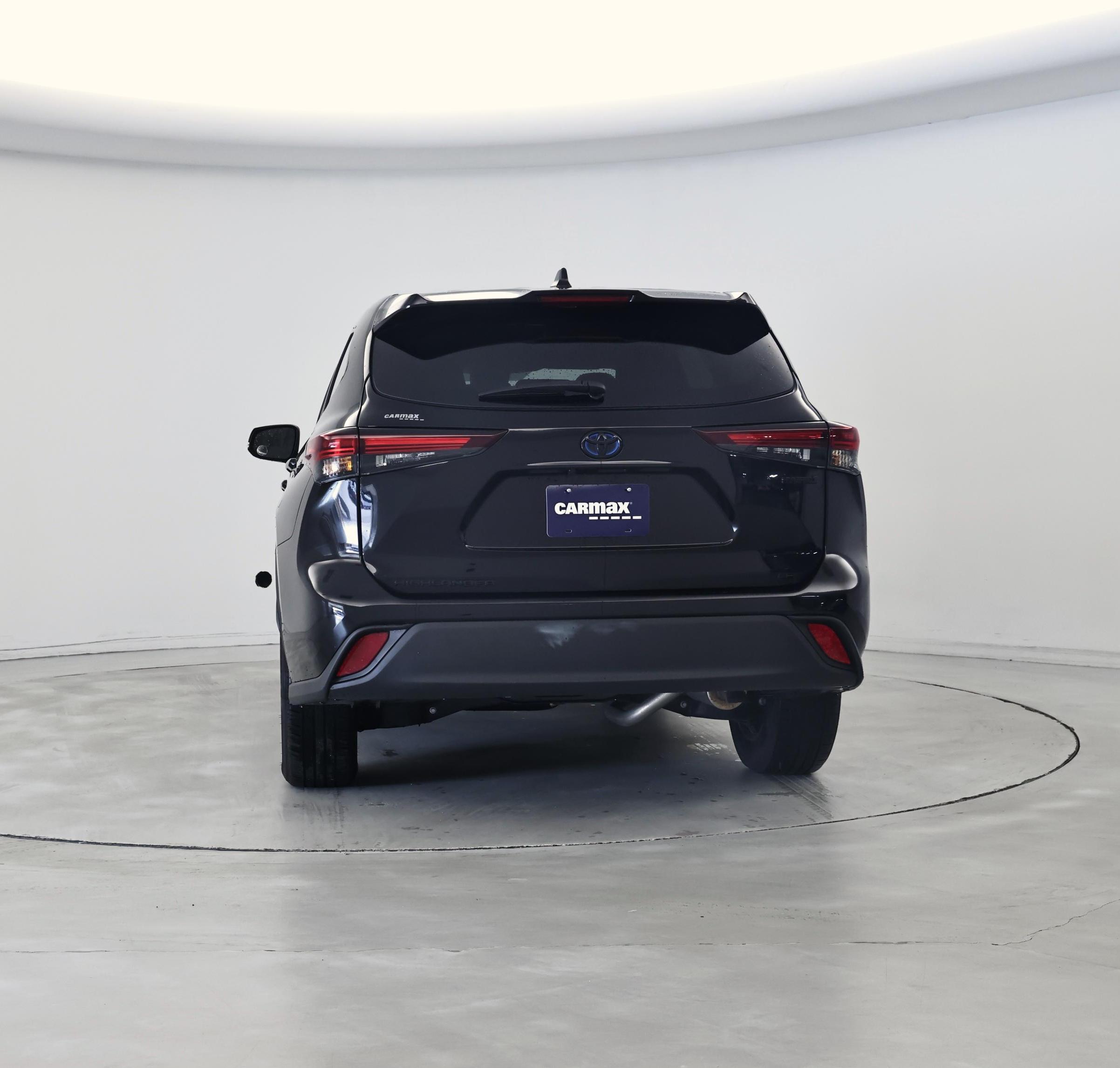 Thumbnail: 2024 Toyota Highlander - 6