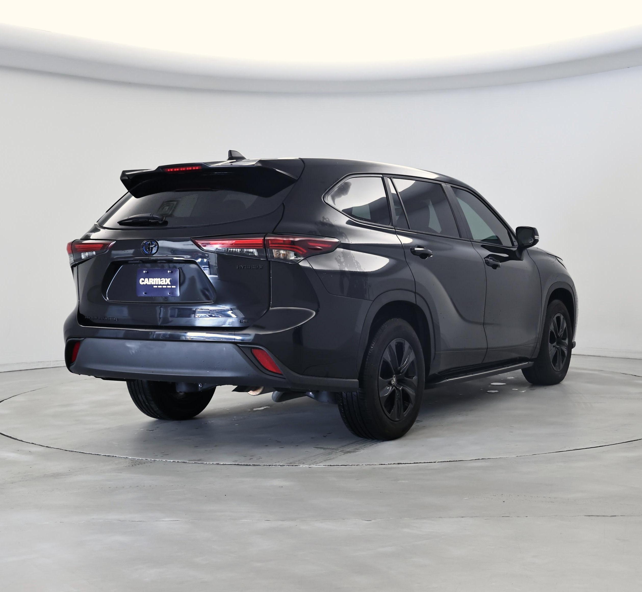 Thumbnail: 2024 Toyota Highlander - 8