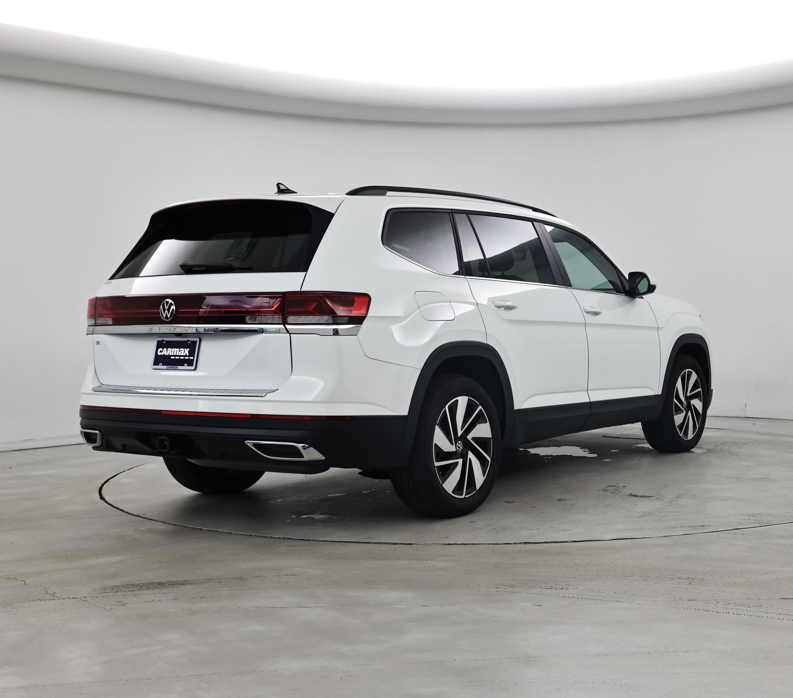 Thumbnail: 2024 Volkswagen Atlas - 8