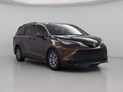 2021 Toyota Sienna LE -
                  Norcross, GA