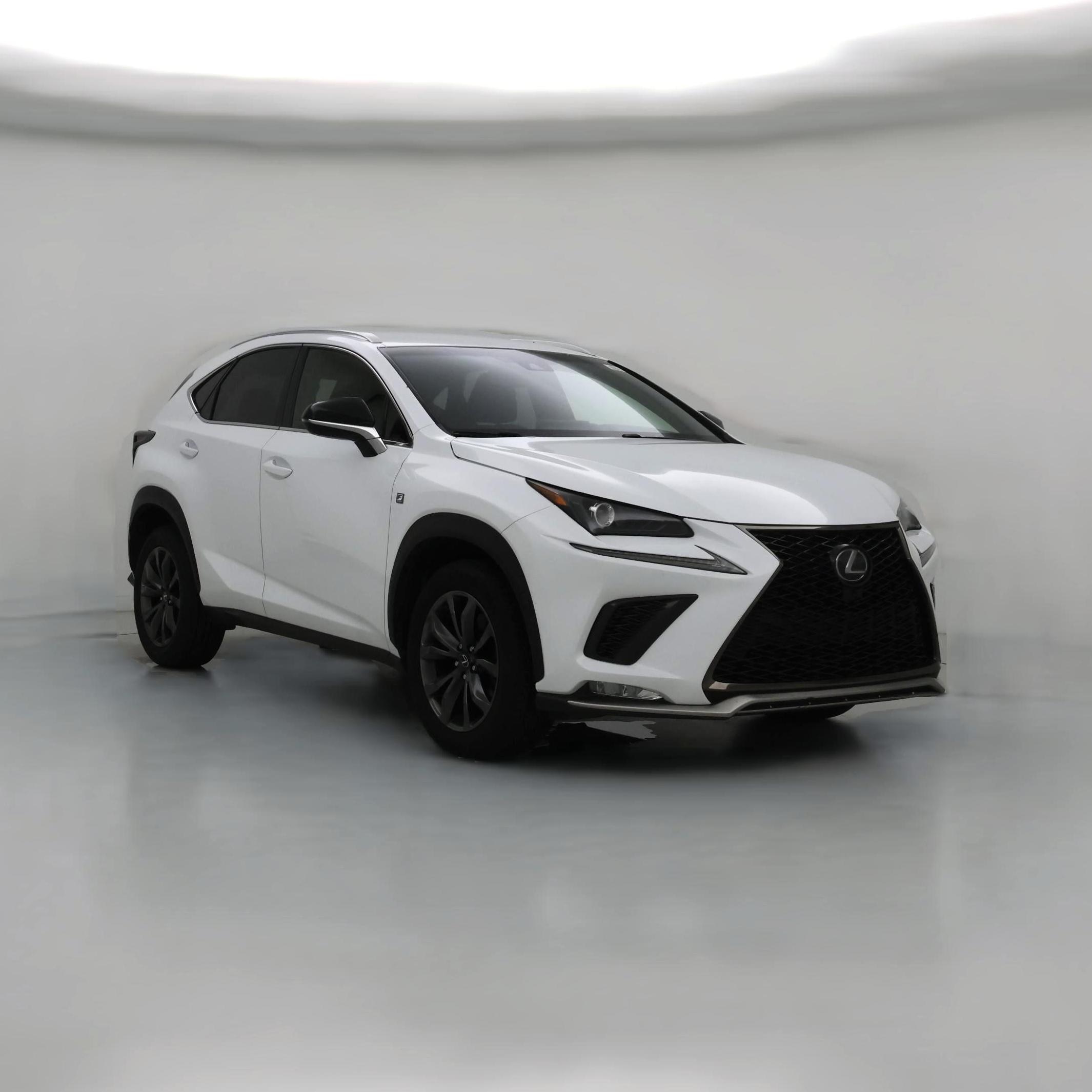 Thumbnail: 2018 Lexus NX - 1