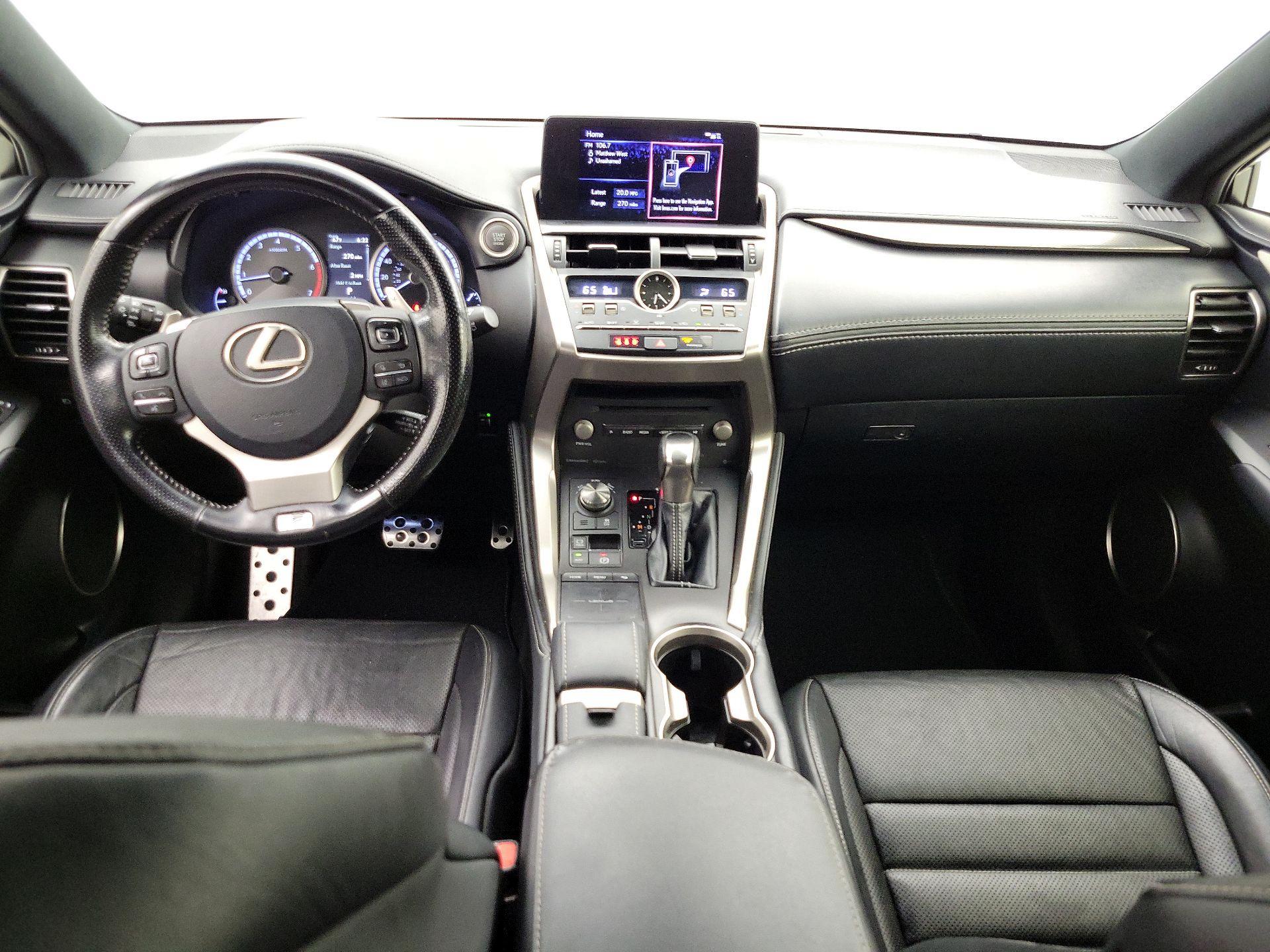 Thumbnail: 2018 Lexus NX - 9