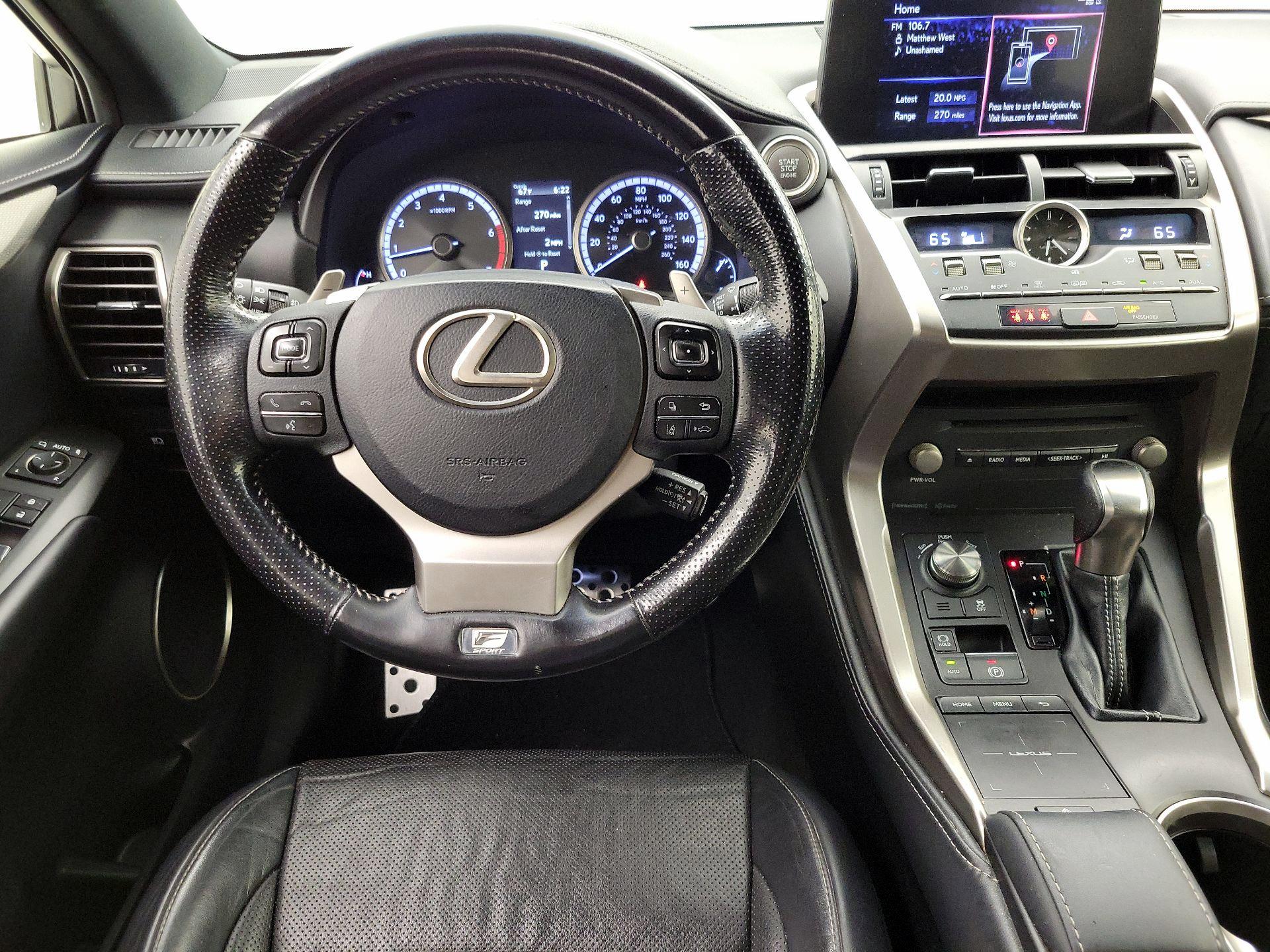 Thumbnail: 2018 Lexus NX - 10