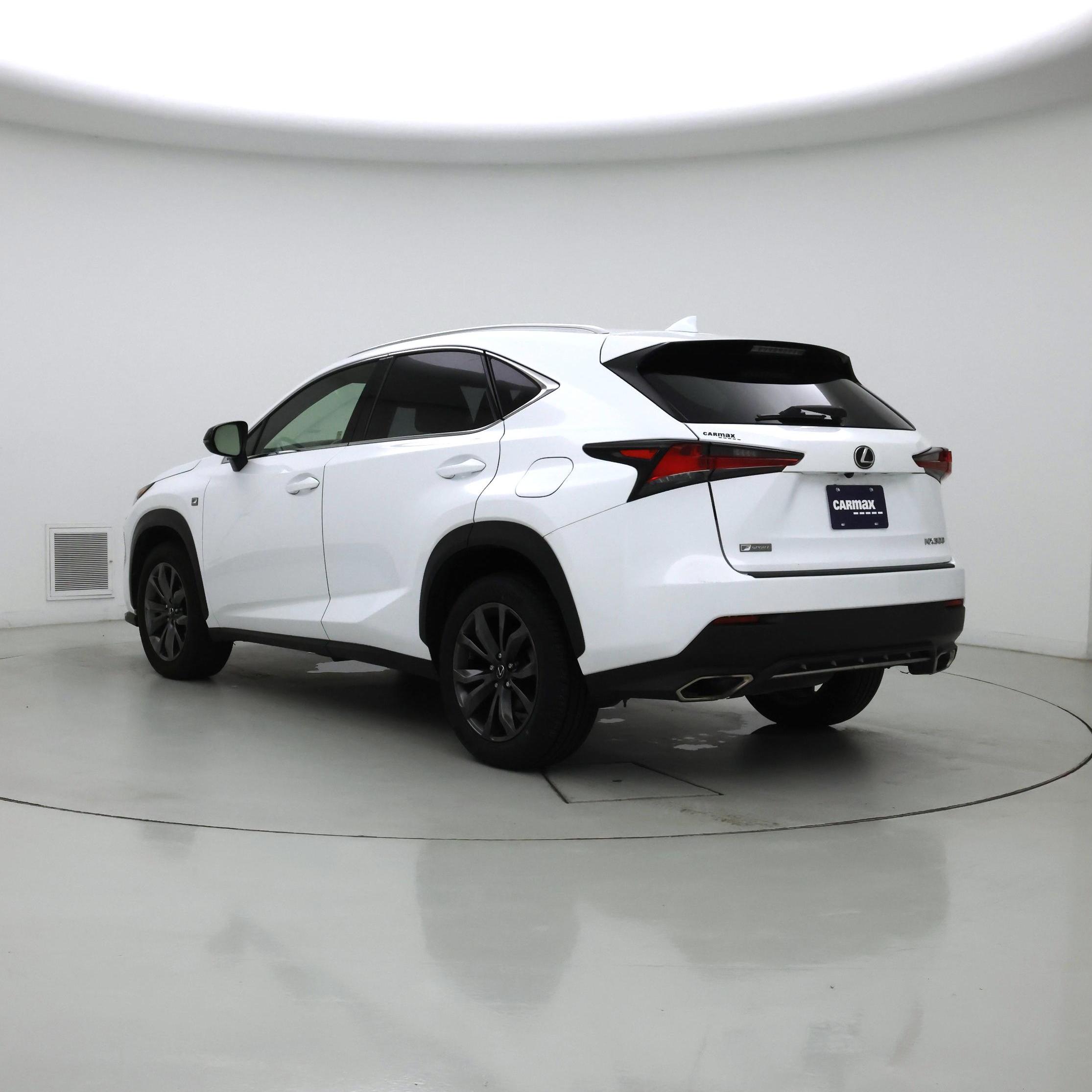 Thumbnail: 2018 Lexus NX - 2