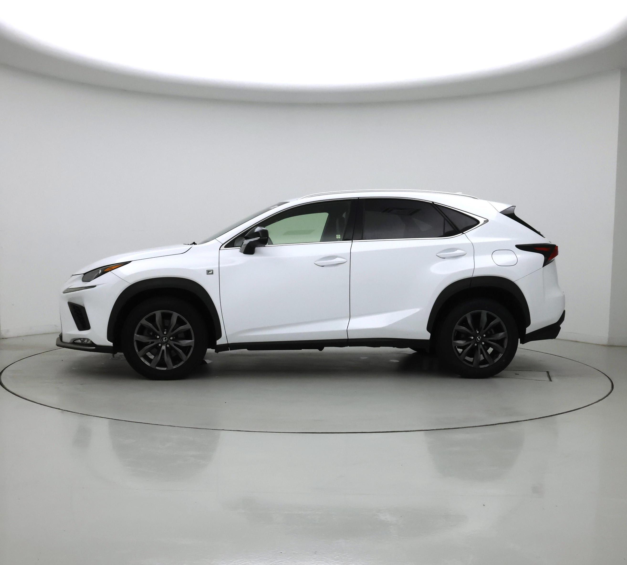 Thumbnail: 2018 Lexus NX - 3