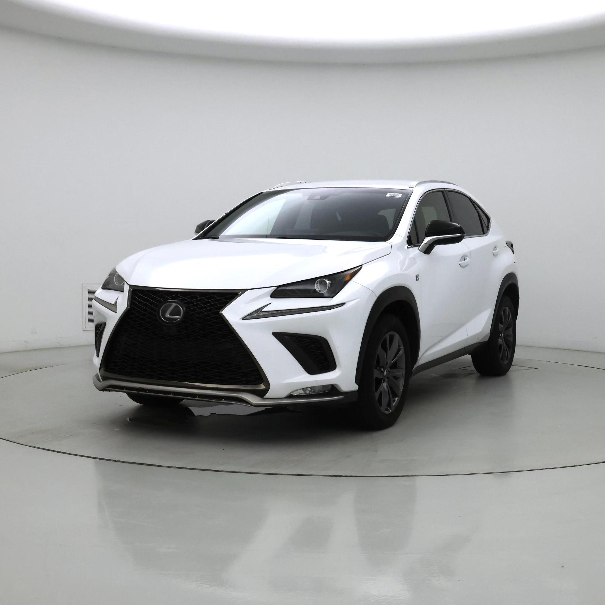 Thumbnail: 2018 Lexus NX - 4