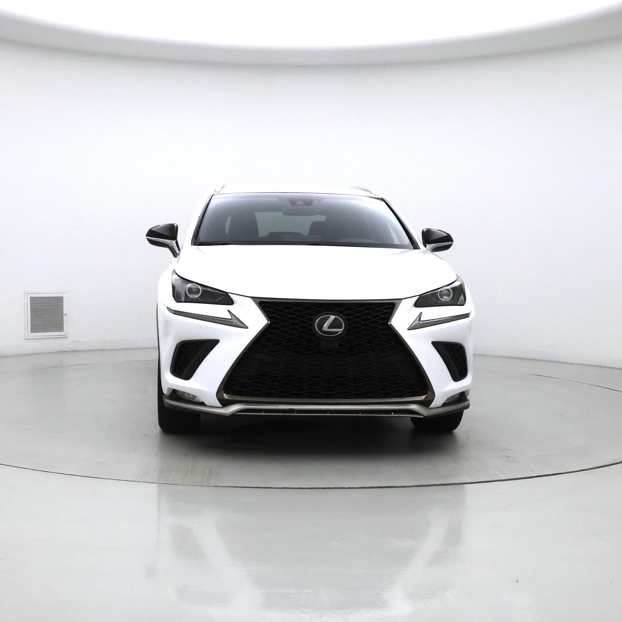 Thumbnail: 2018 Lexus NX - 5
