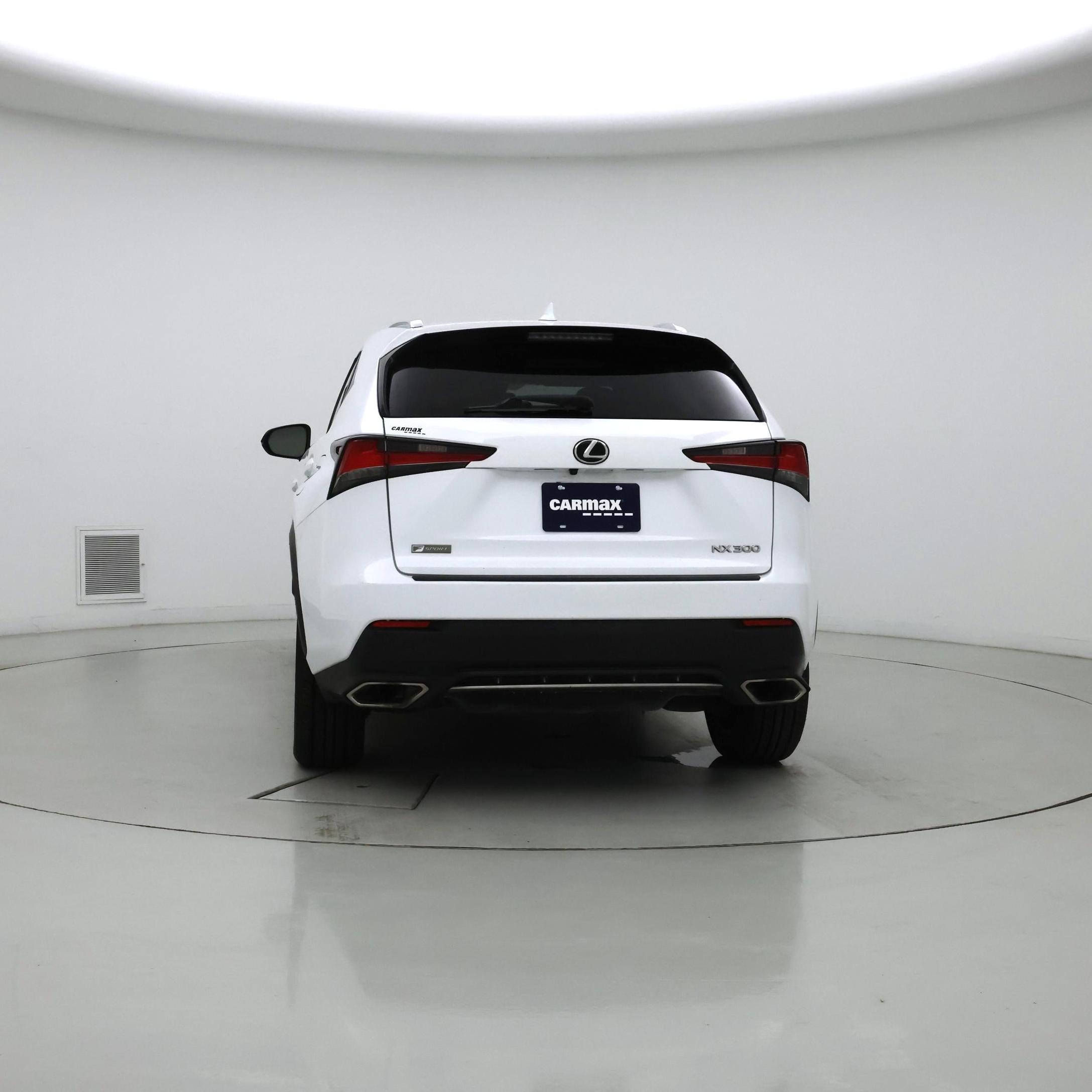 Thumbnail: 2018 Lexus NX - 6