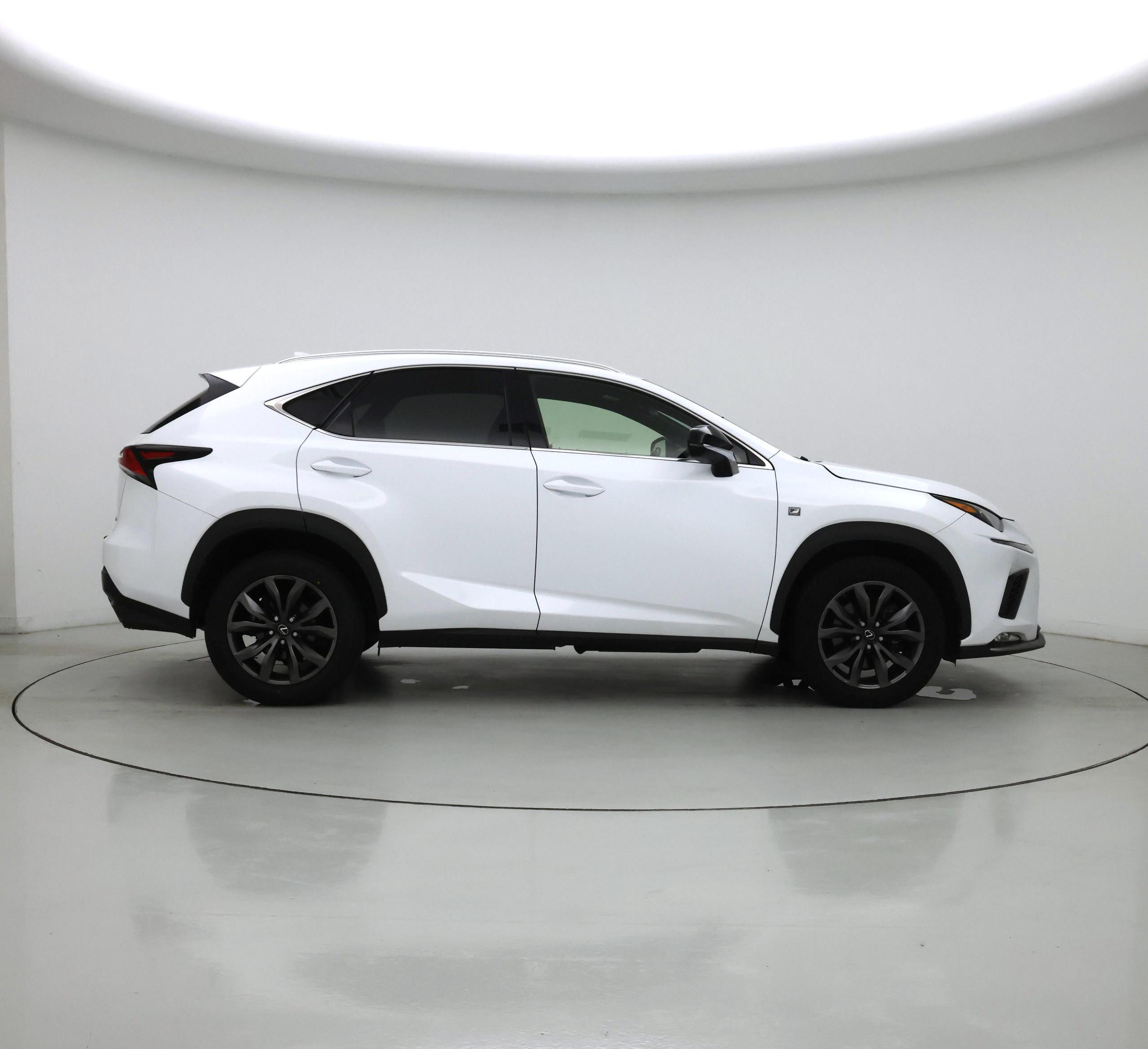Thumbnail: 2018 Lexus NX - 7