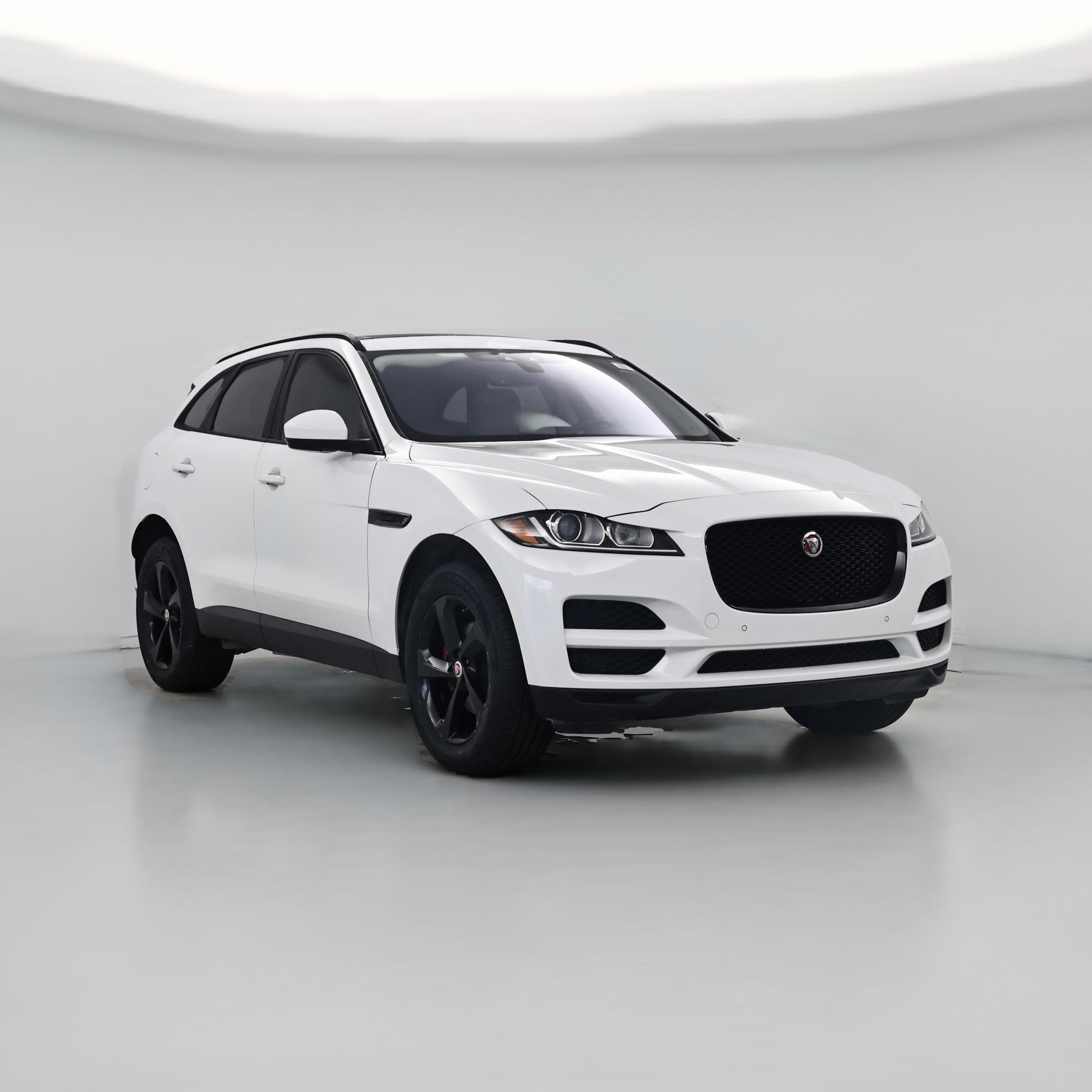 Thumbnail: 2020 Jaguar F-Pace - 1