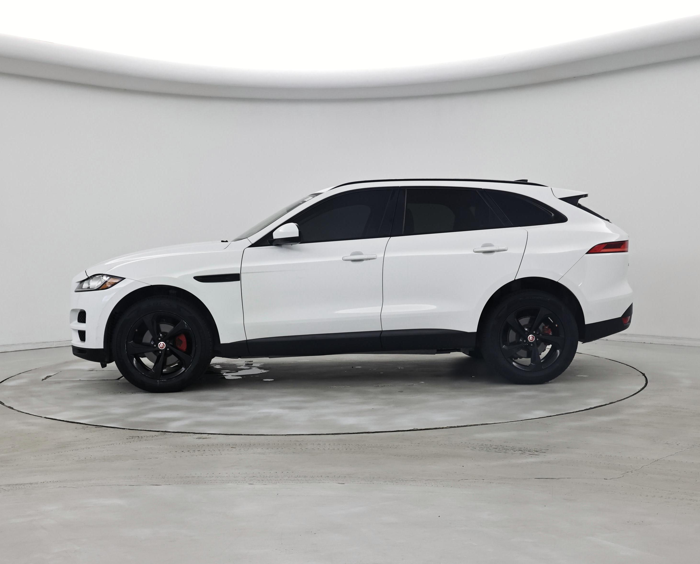 Thumbnail: 2020 Jaguar F-Pace - 3
