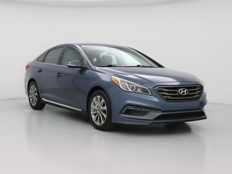2015 Hyundai Sonata Sport -
                  Lithia Springs, GA