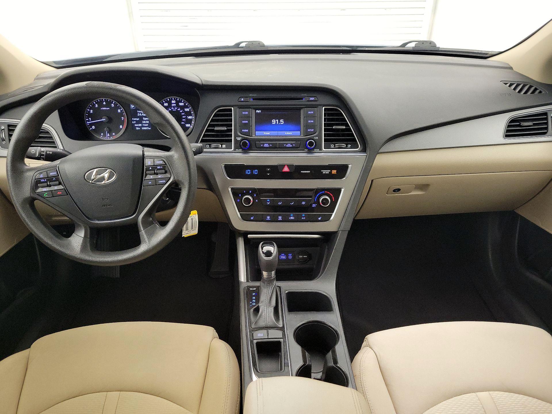 Thumbnail: 2015 Hyundai Sonata - 9