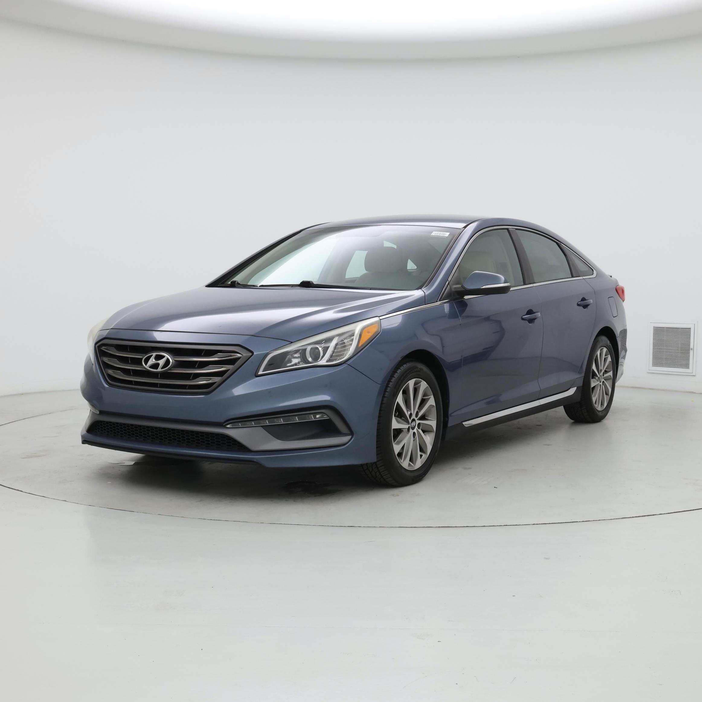 Thumbnail: 2015 Hyundai Sonata - 4