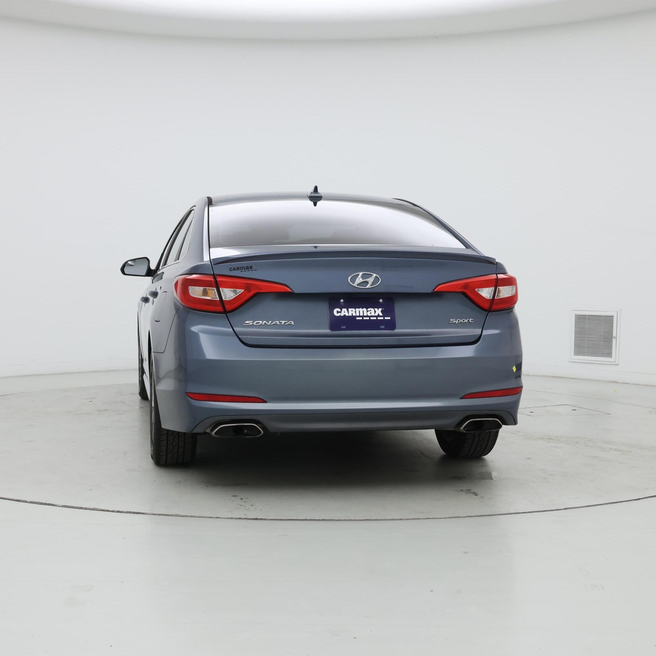 Thumbnail: 2015 Hyundai Sonata - 6