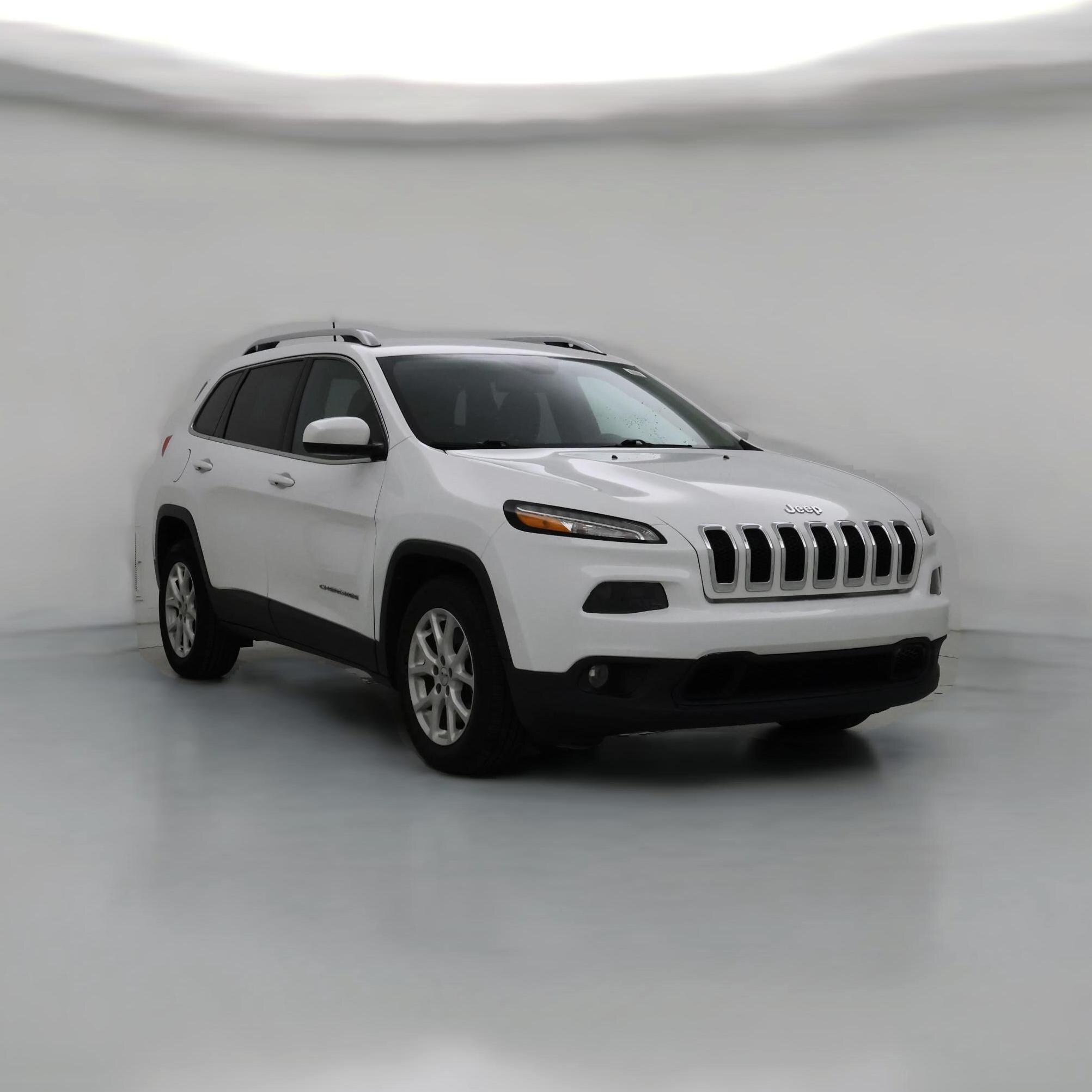 Thumbnail: 2017 Jeep Cherokee - 1