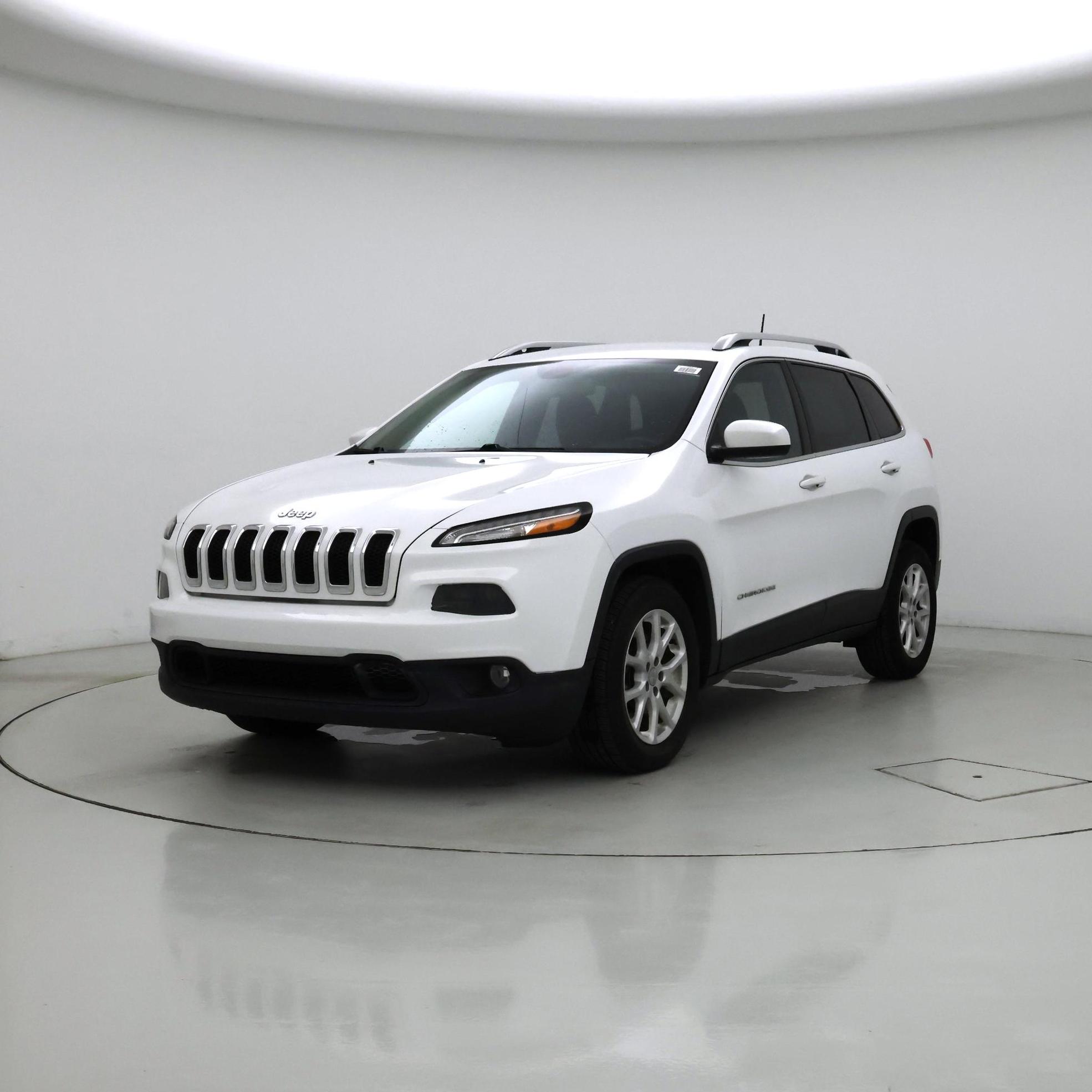 Thumbnail: 2017 Jeep Cherokee - 4